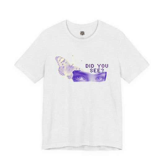 DYS - SHIRT - Unisex Jersey Short Sleeve Tee
