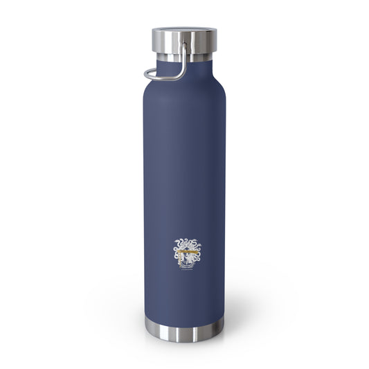 THE FATES - Copper Vacuum Insulated Bottle, 22oz