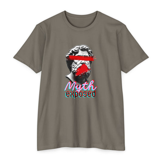 Unisex CVC Jersey T-shirt