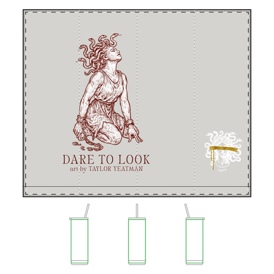 Maker Sip Tumbler, 20oz