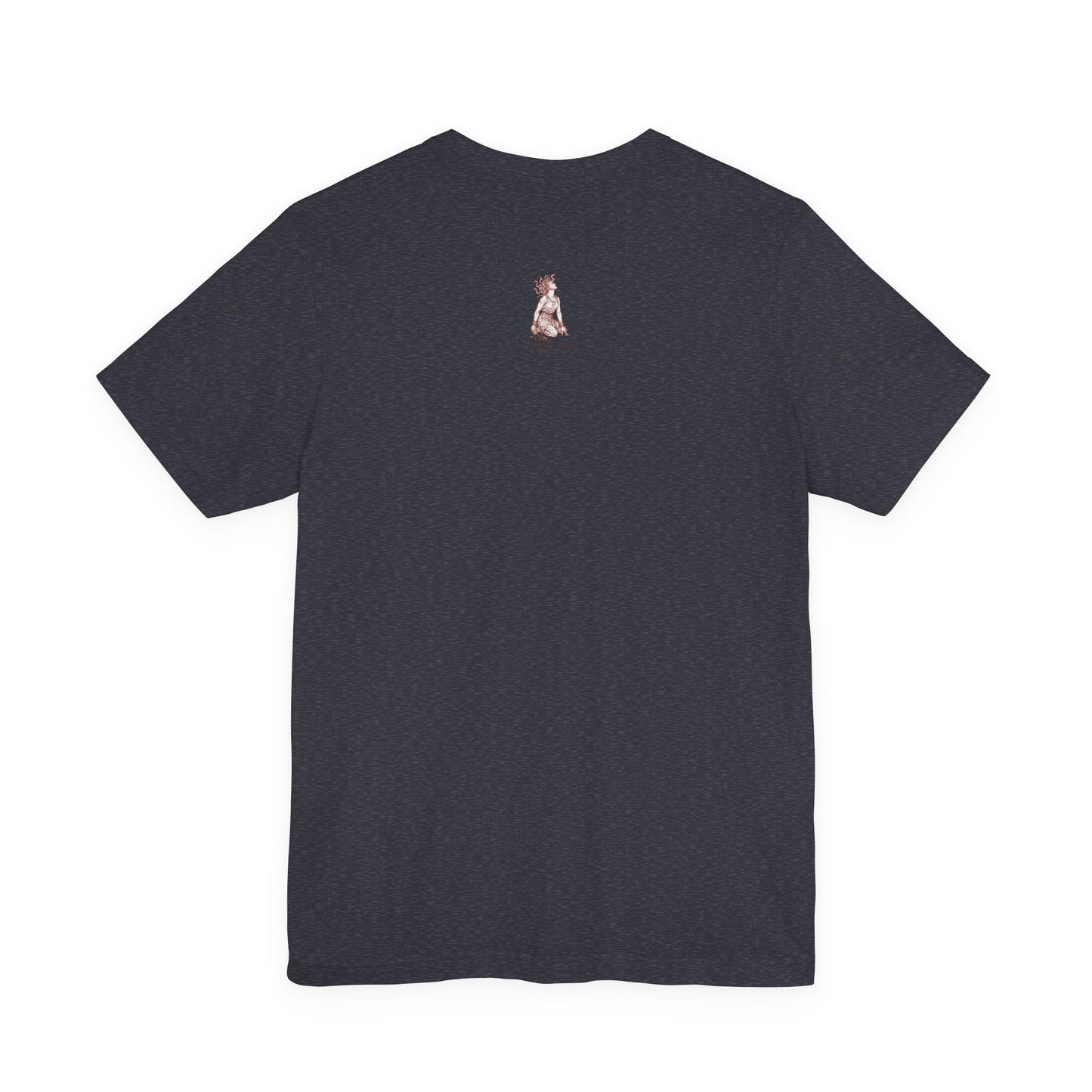 UNBOTHERED - Unisex Jersey Short Sleeve Tee