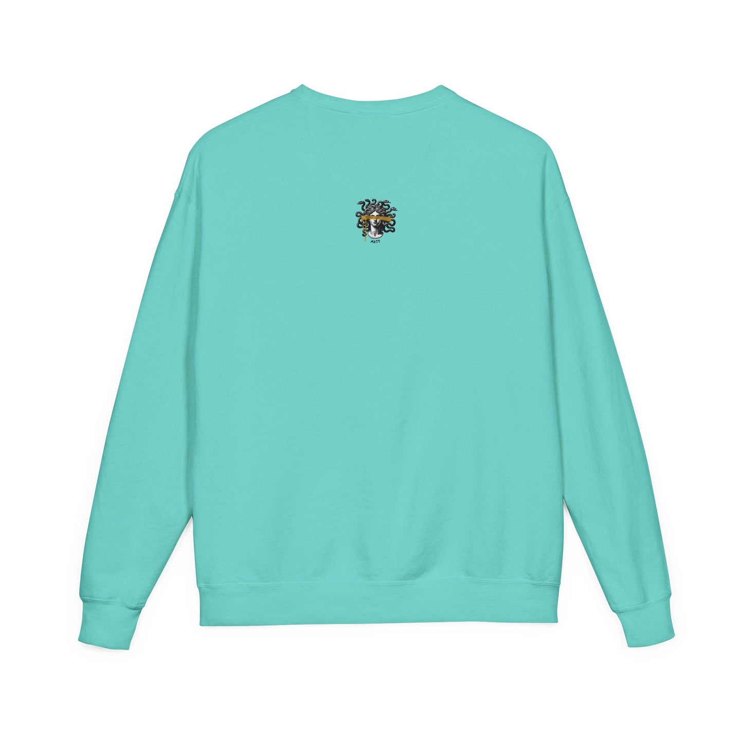 SCREAM - Unisex ComfortWash® Garment Dyed Crewneck Sweatshirt