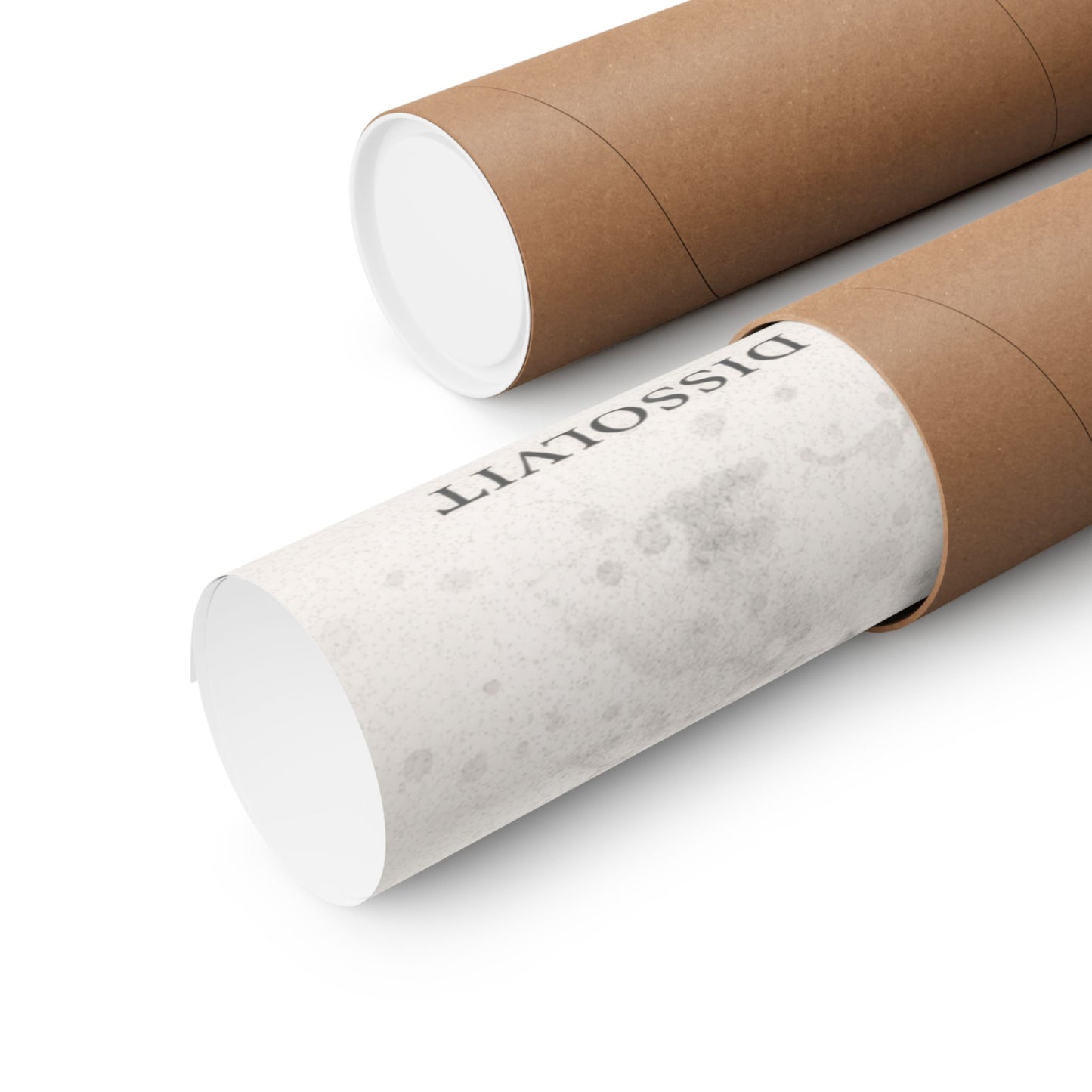 LETHE (Memoriam Dissolvit) - Matte Vertical Poster