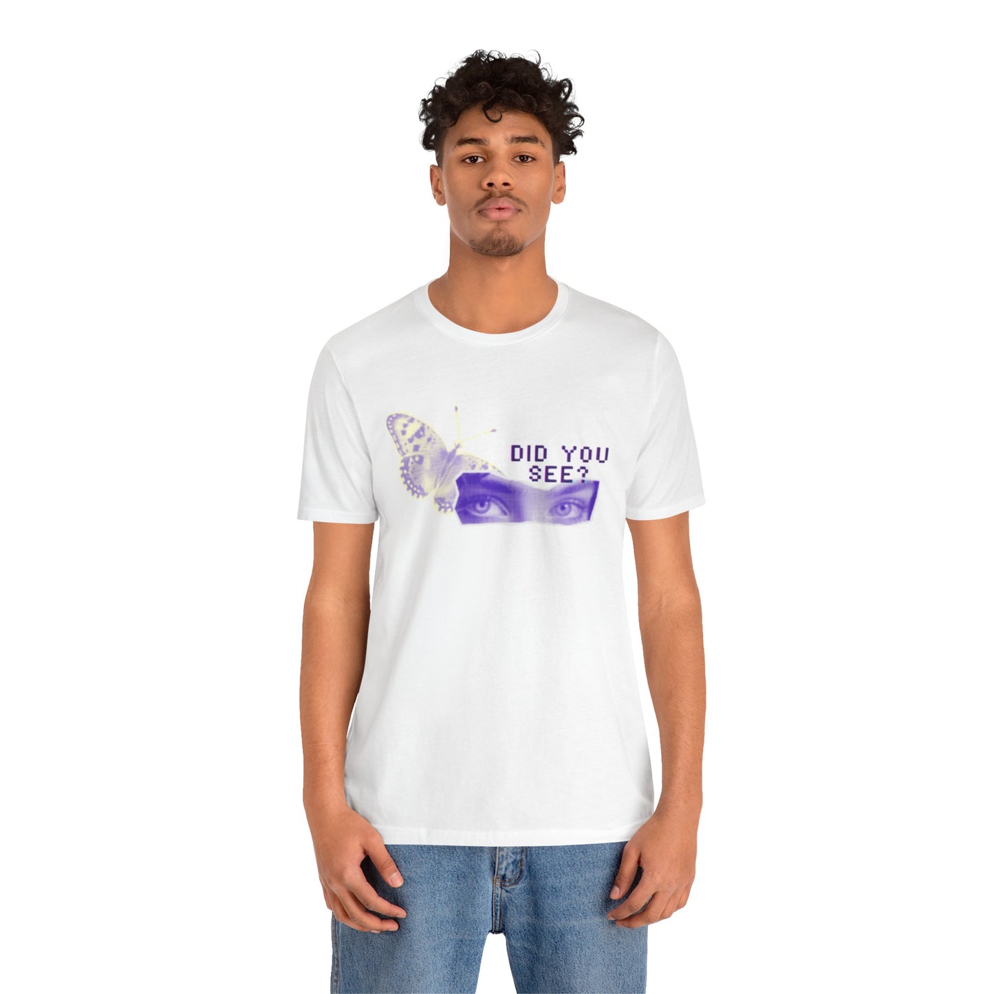 DYS - SHIRT - Unisex Jersey Short Sleeve Tee