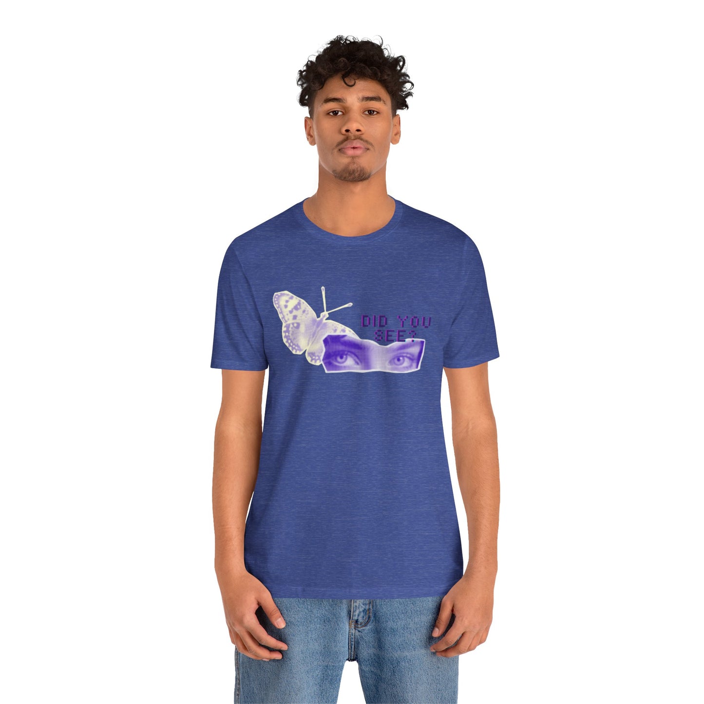 DYS - SHIRT - Unisex Jersey Short Sleeve Tee