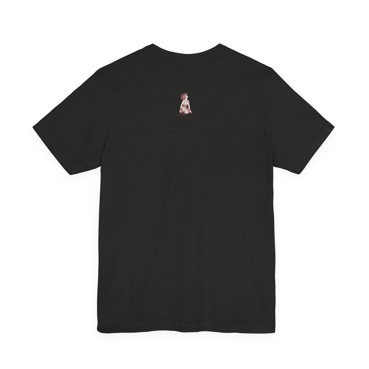UNBOTHERED - Unisex Jersey Short Sleeve Tee