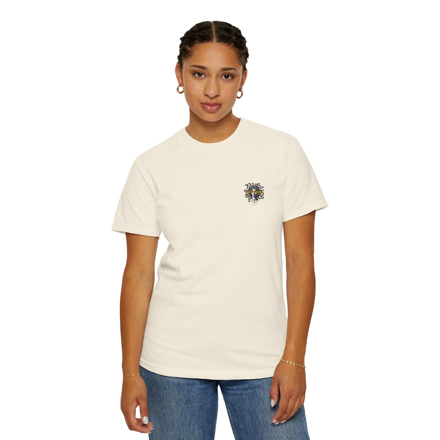 THE FATES - Unisex Garment-Dyed T-shirt