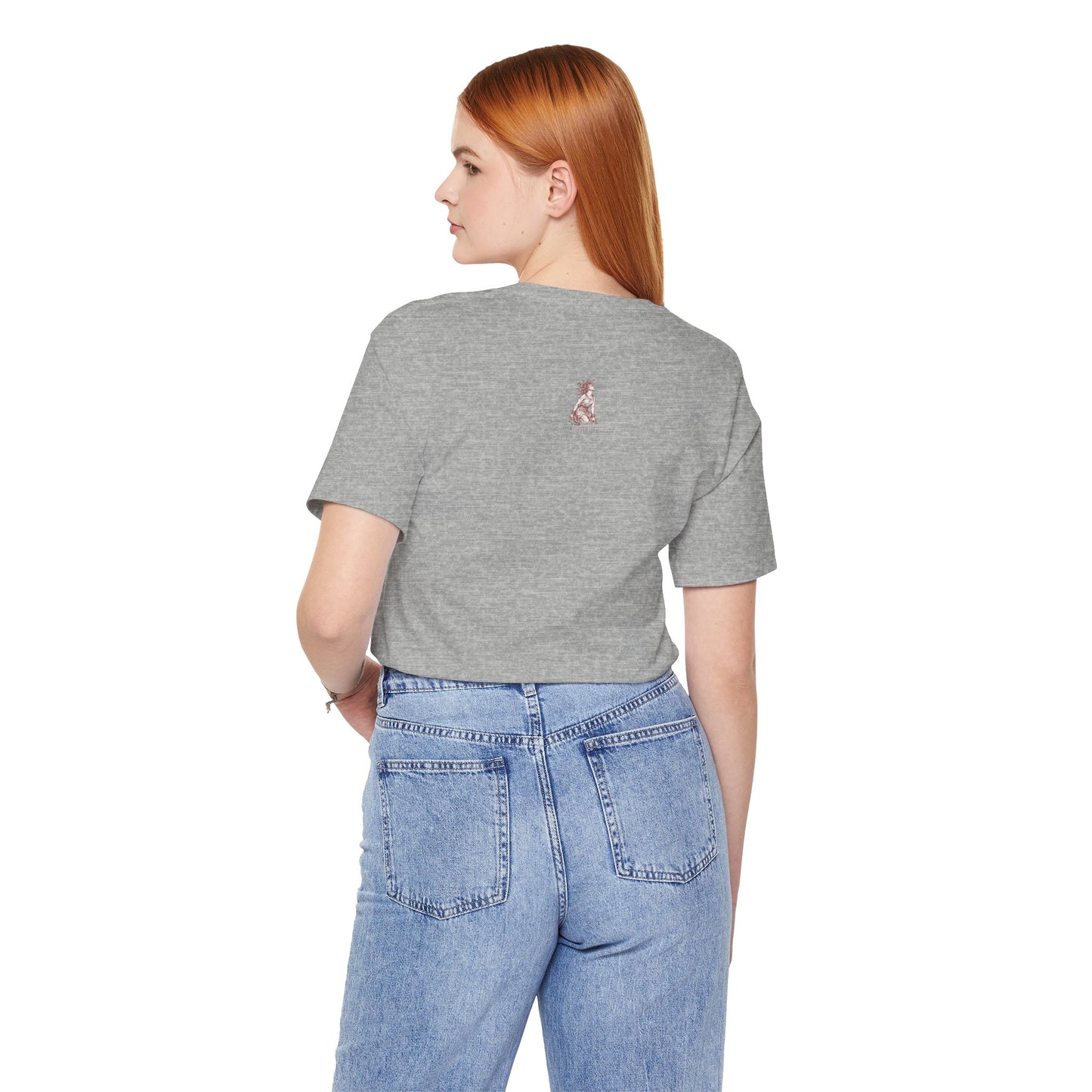 UNBOTHERED - Unisex Jersey Short Sleeve Tee