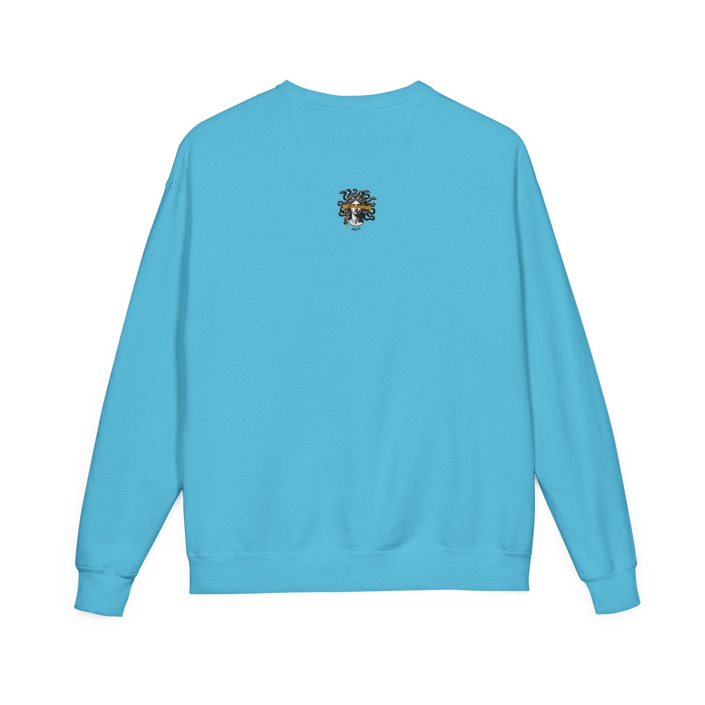 SCREAM - Unisex ComfortWash® Garment Dyed Crewneck Sweatshirt