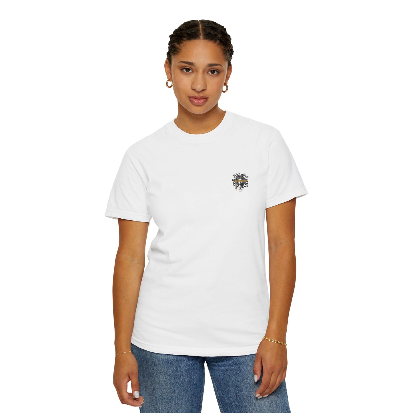 THE FURIES - Unisex Garment-Dyed T-shirt