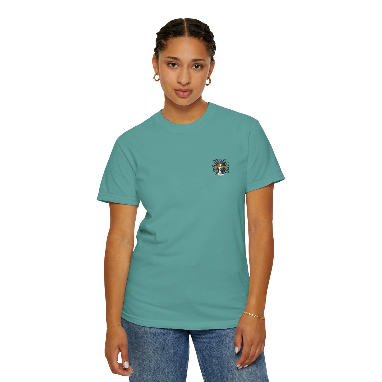 THE FATES - Unisex Garment-Dyed T-shirt