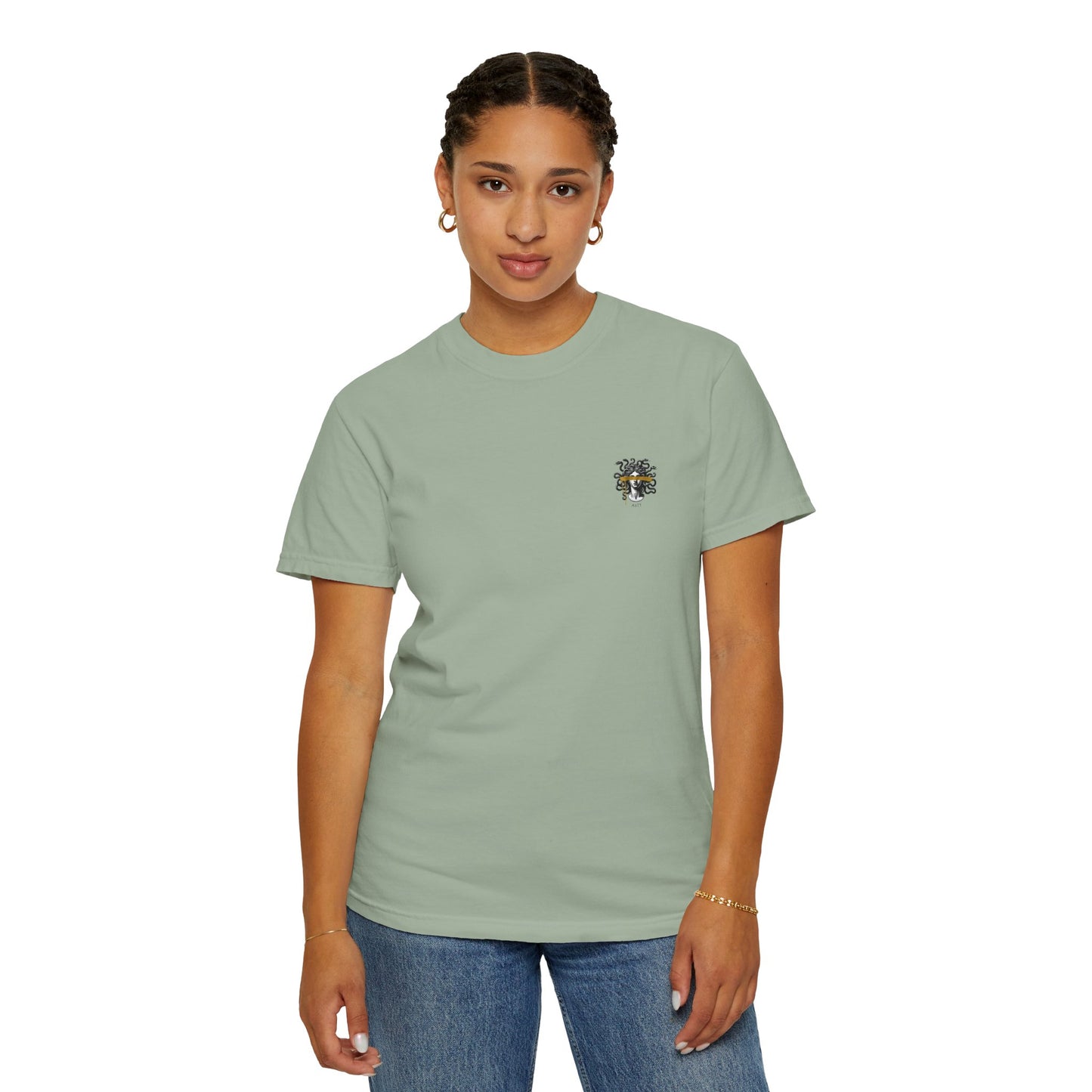 THE FURIES - Unisex Garment-Dyed T-shirt