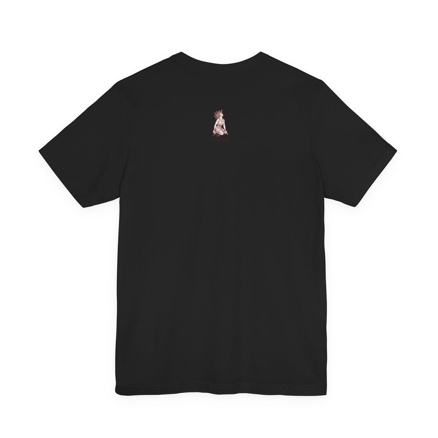 UNBOTHERED - Unisex Jersey Short Sleeve Tee