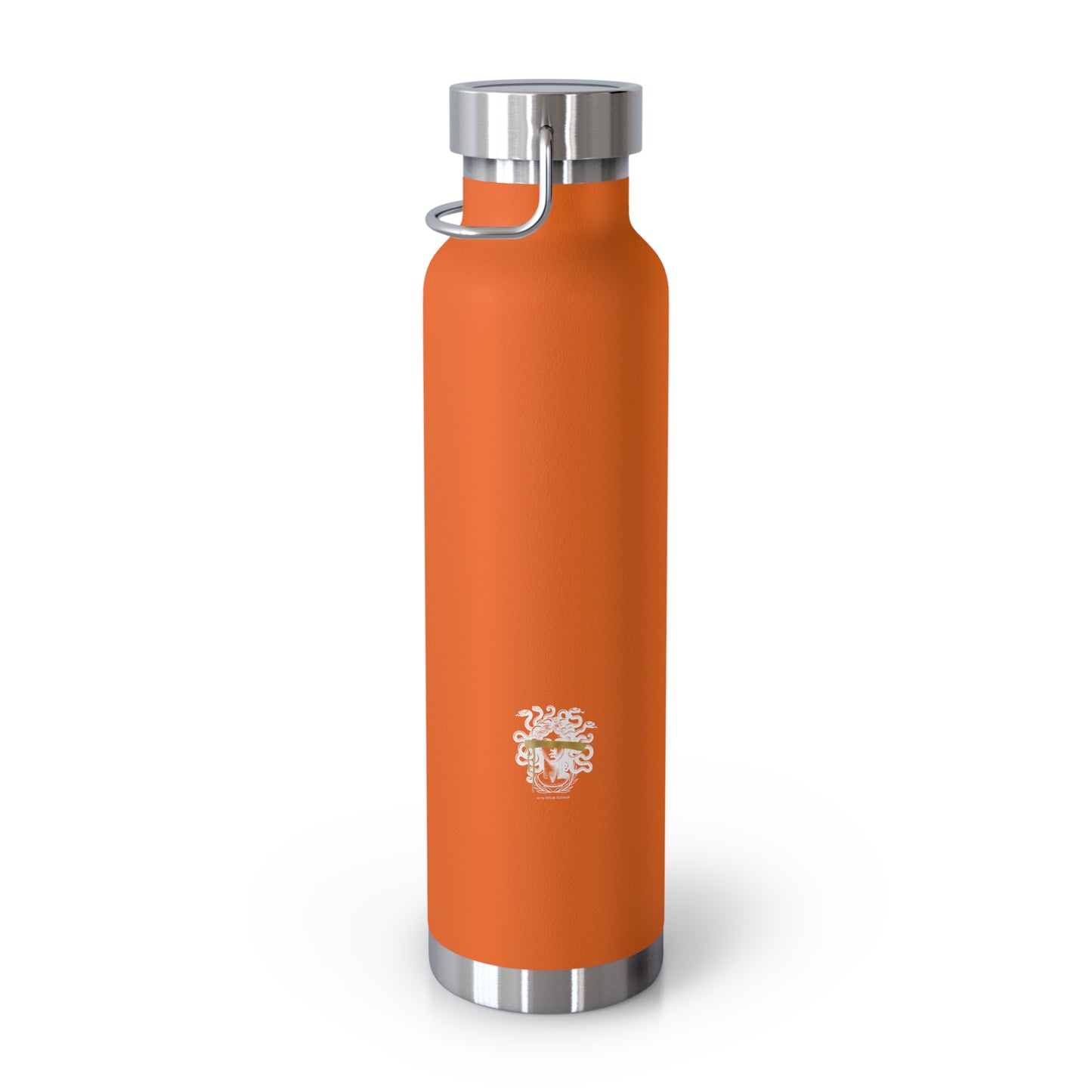 THE FATES - Copper Vacuum Insulated Bottle, 22oz