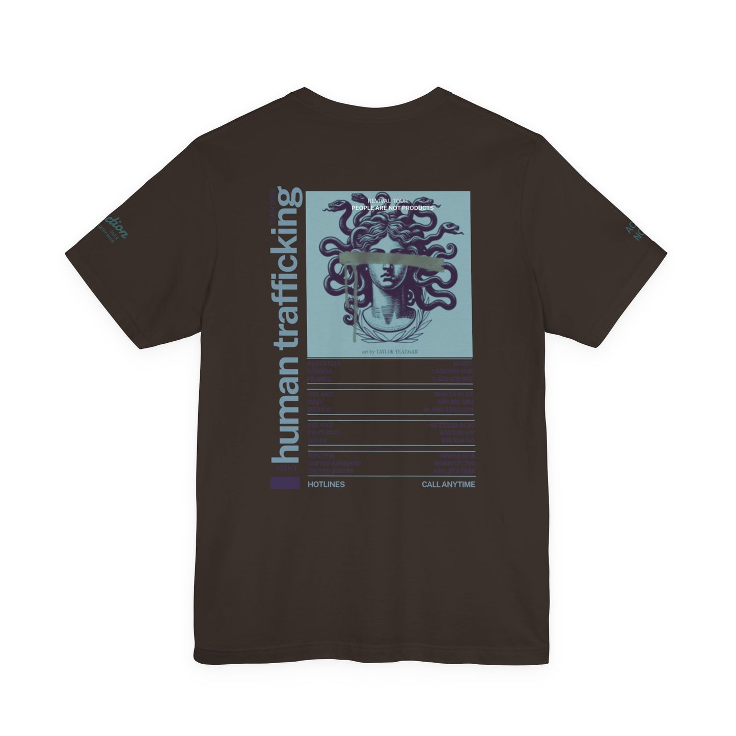 HT HOTLINE CONCERT - Unisex Jersey Short Sleeve Tee