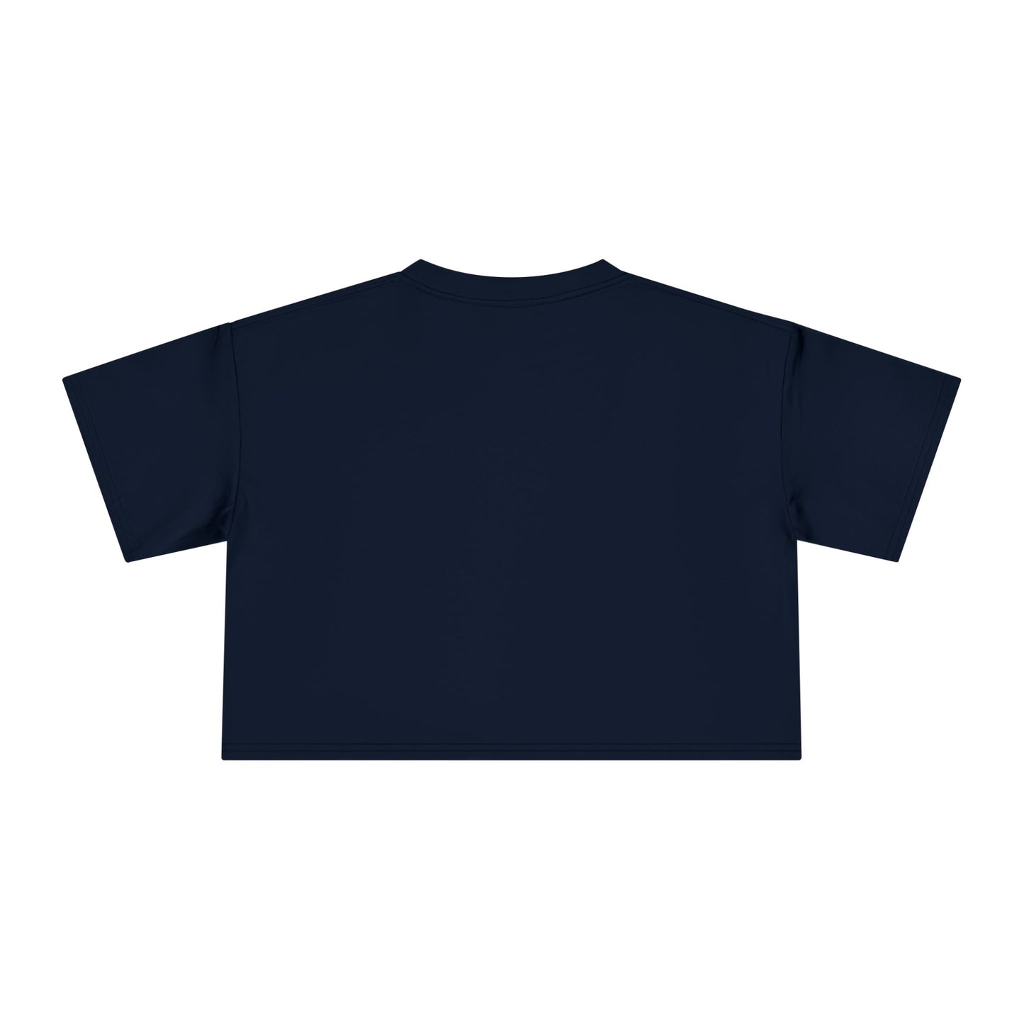 Women's Crop Tee — Artist Logo Crop Top