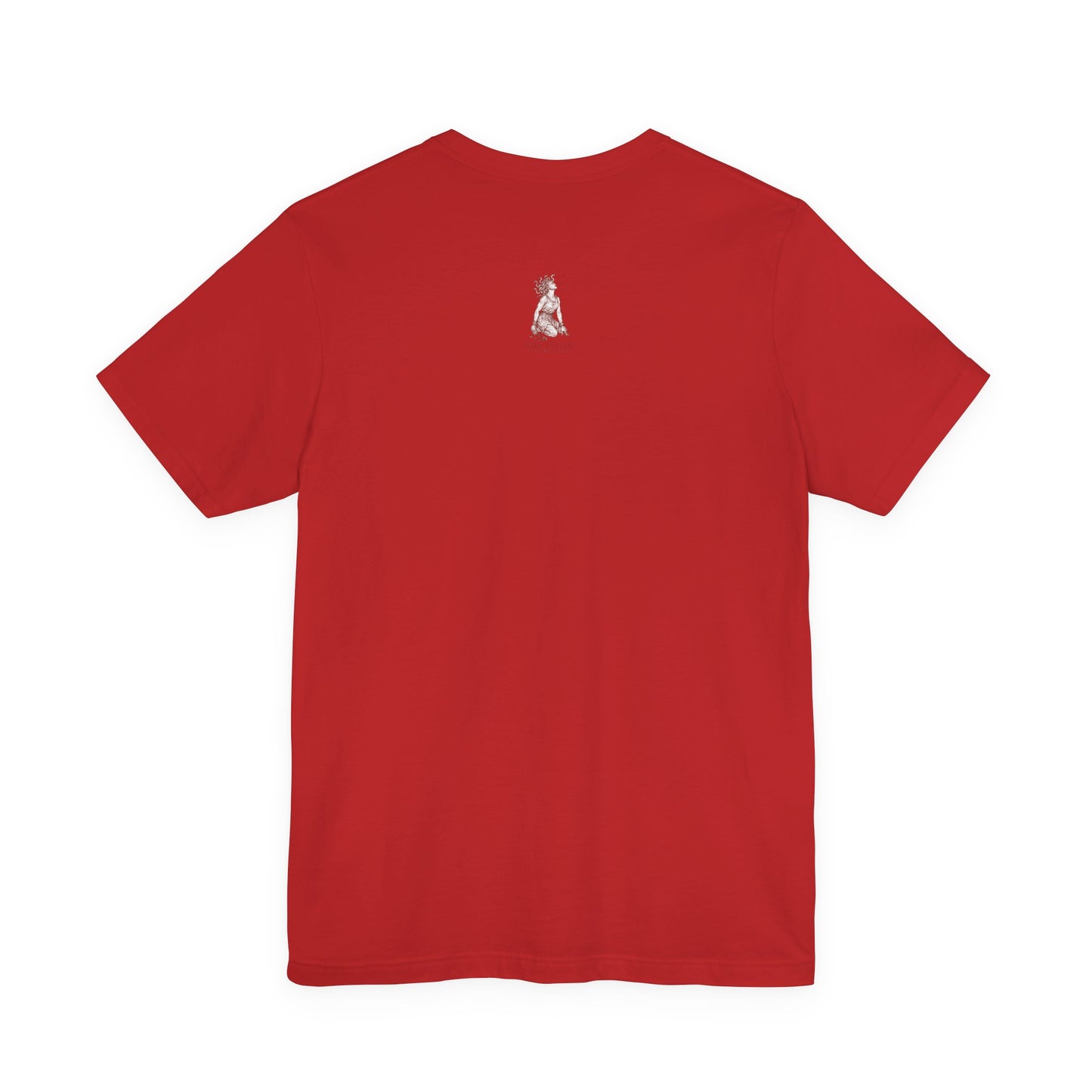 UNBOTHERED - Unisex Jersey Short Sleeve Tee