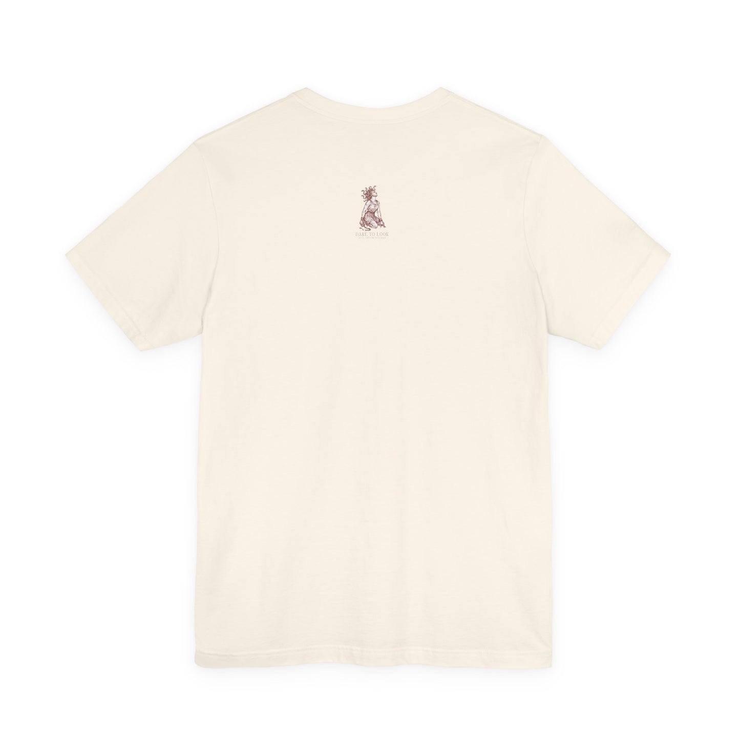 UNBOTHERED - Unisex Jersey Short Sleeve Tee
