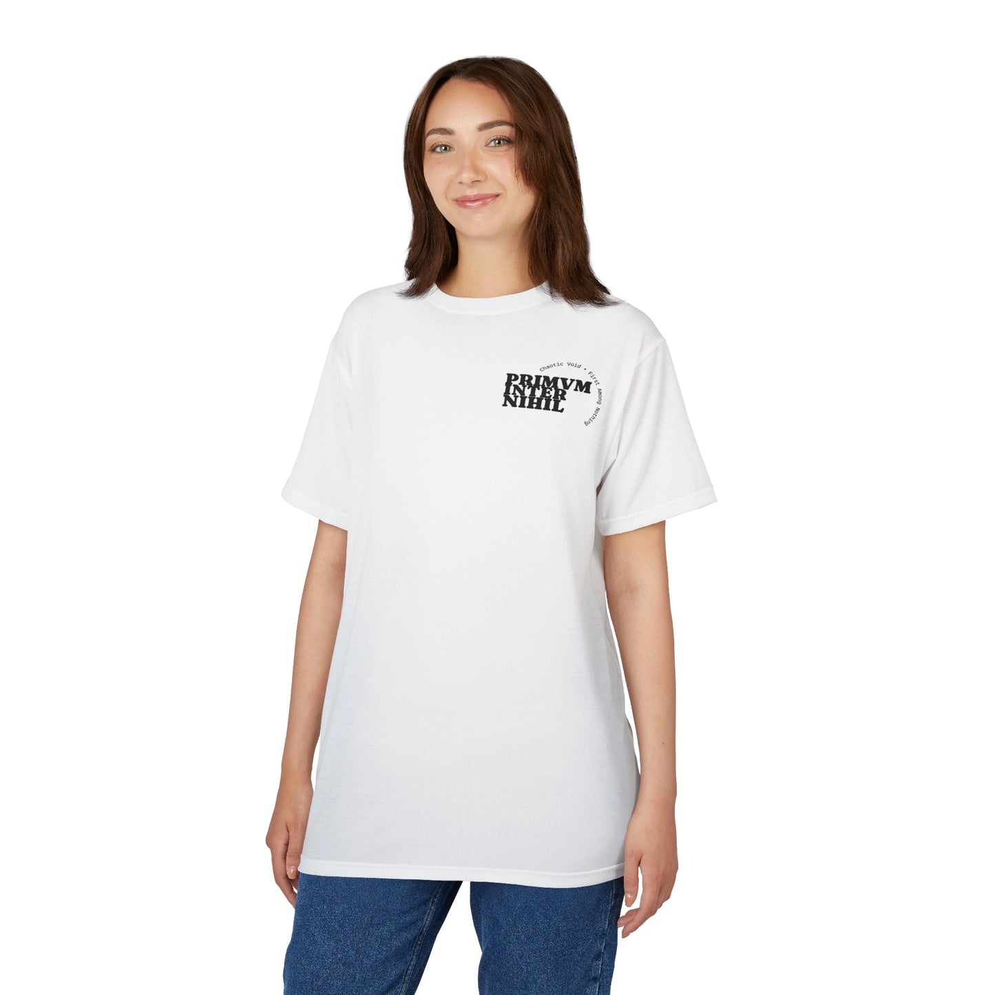 KAOS — Ante Telam Tee (Chaos — before the thread)