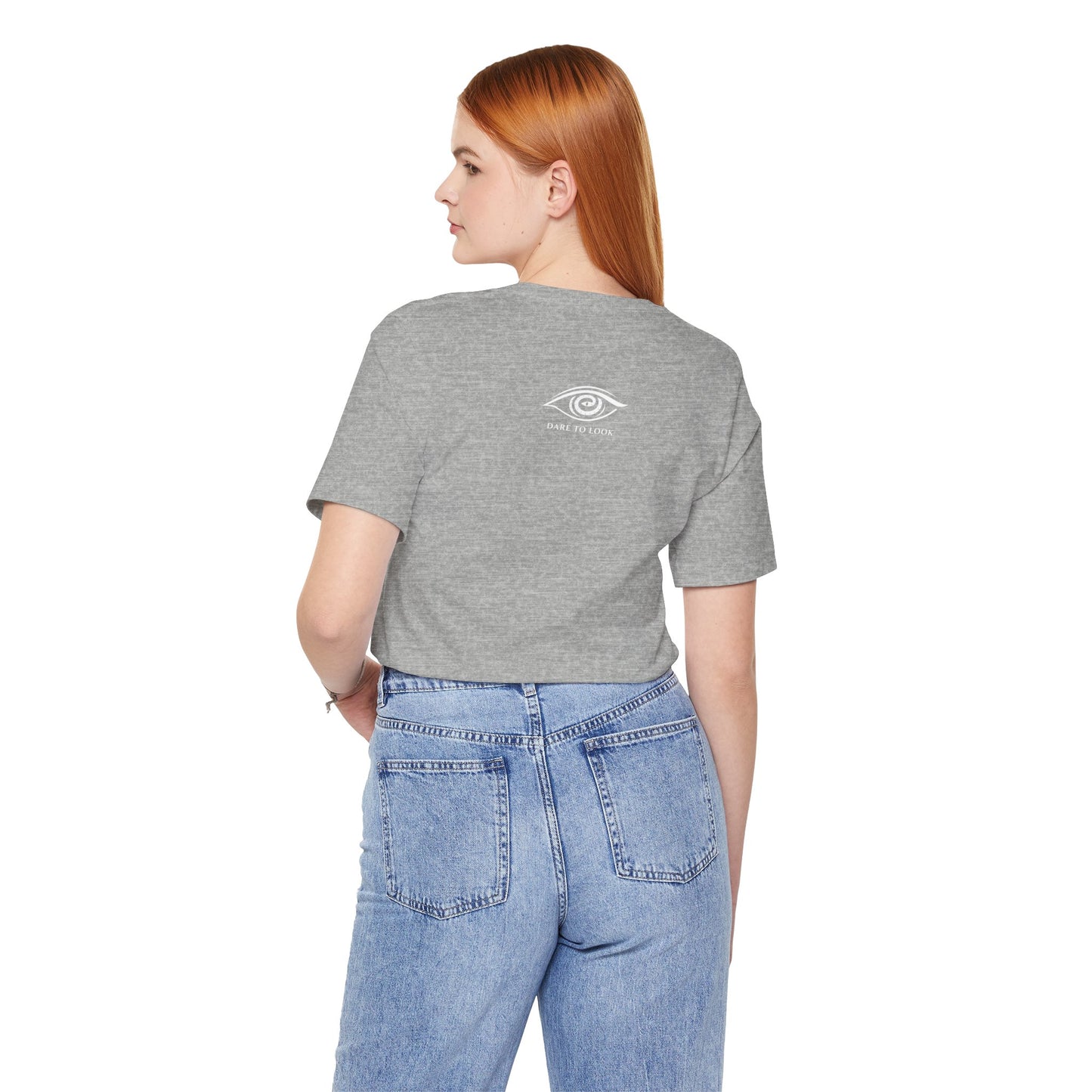 HOLD ON - Unisex Jersey Short Sleeve Tee