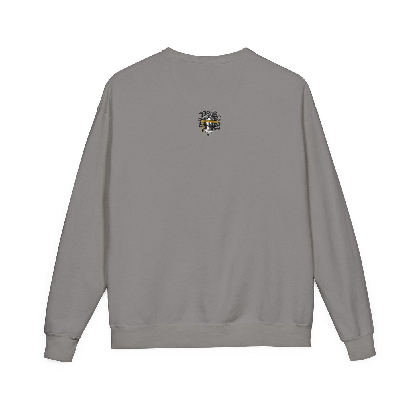 SCREAM - Unisex ComfortWash® Garment Dyed Crewneck Sweatshirt