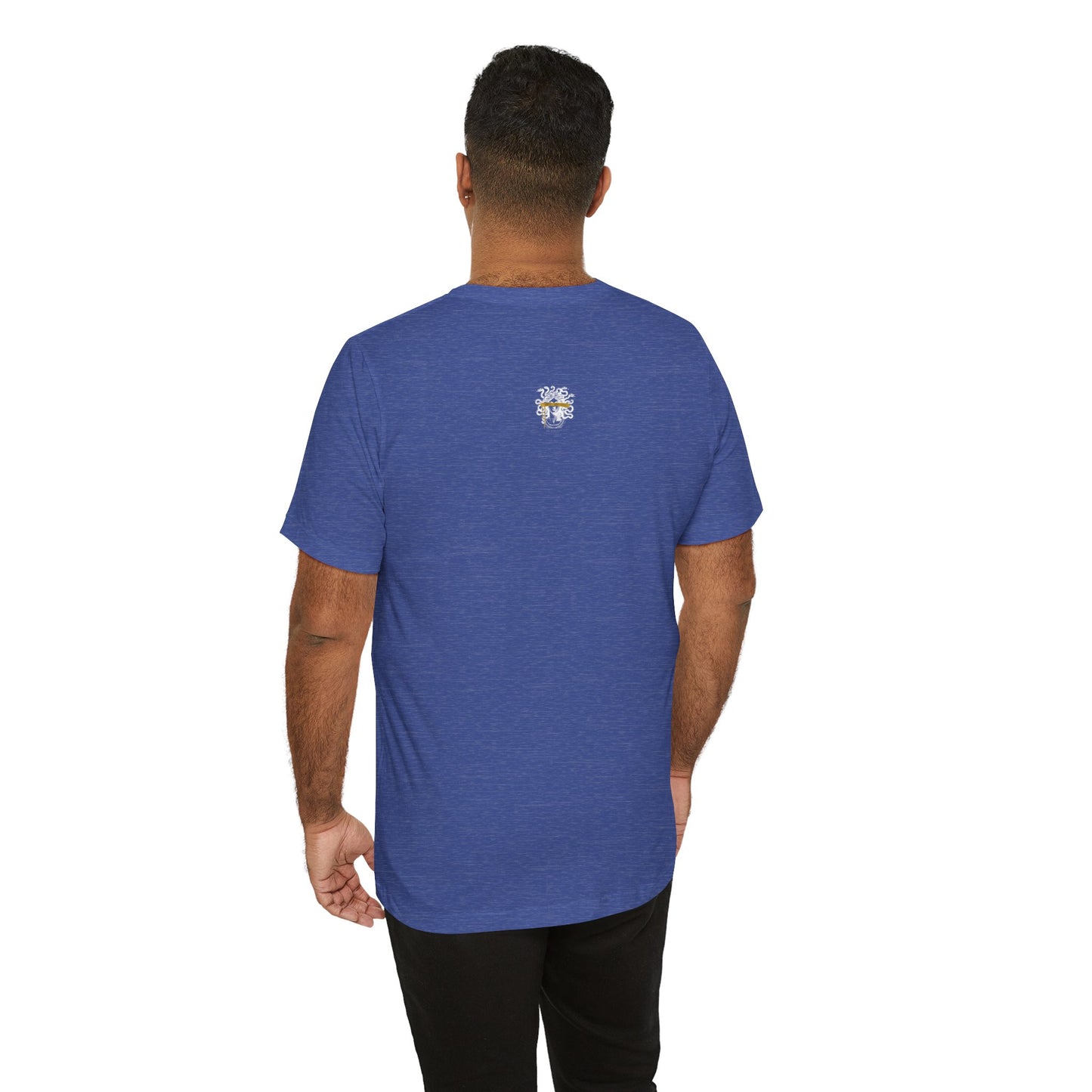 SHEEP OR WOLF - Unisex Jersey Short Sleeve Tee
