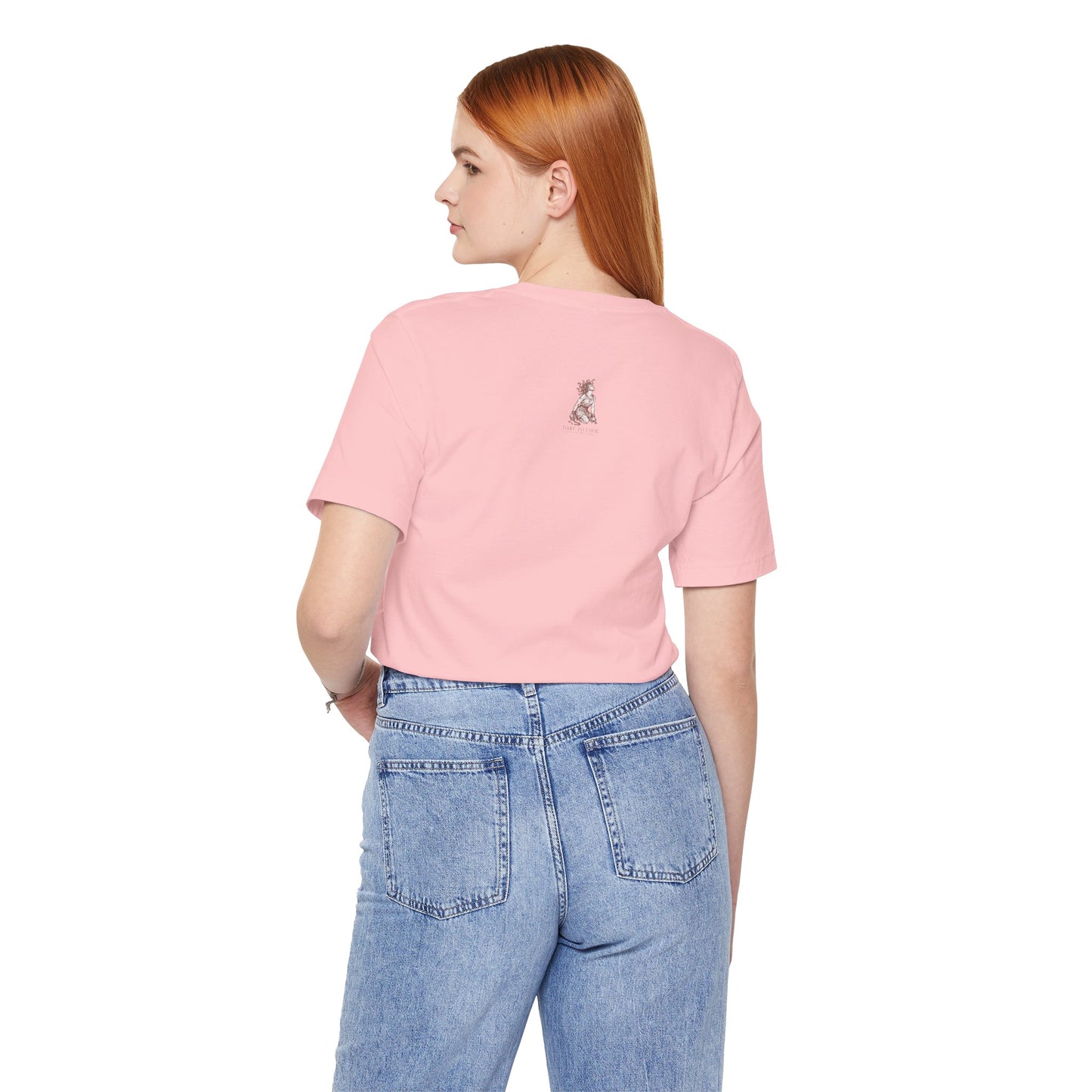UNBOTHERED - Unisex Jersey Short Sleeve Tee