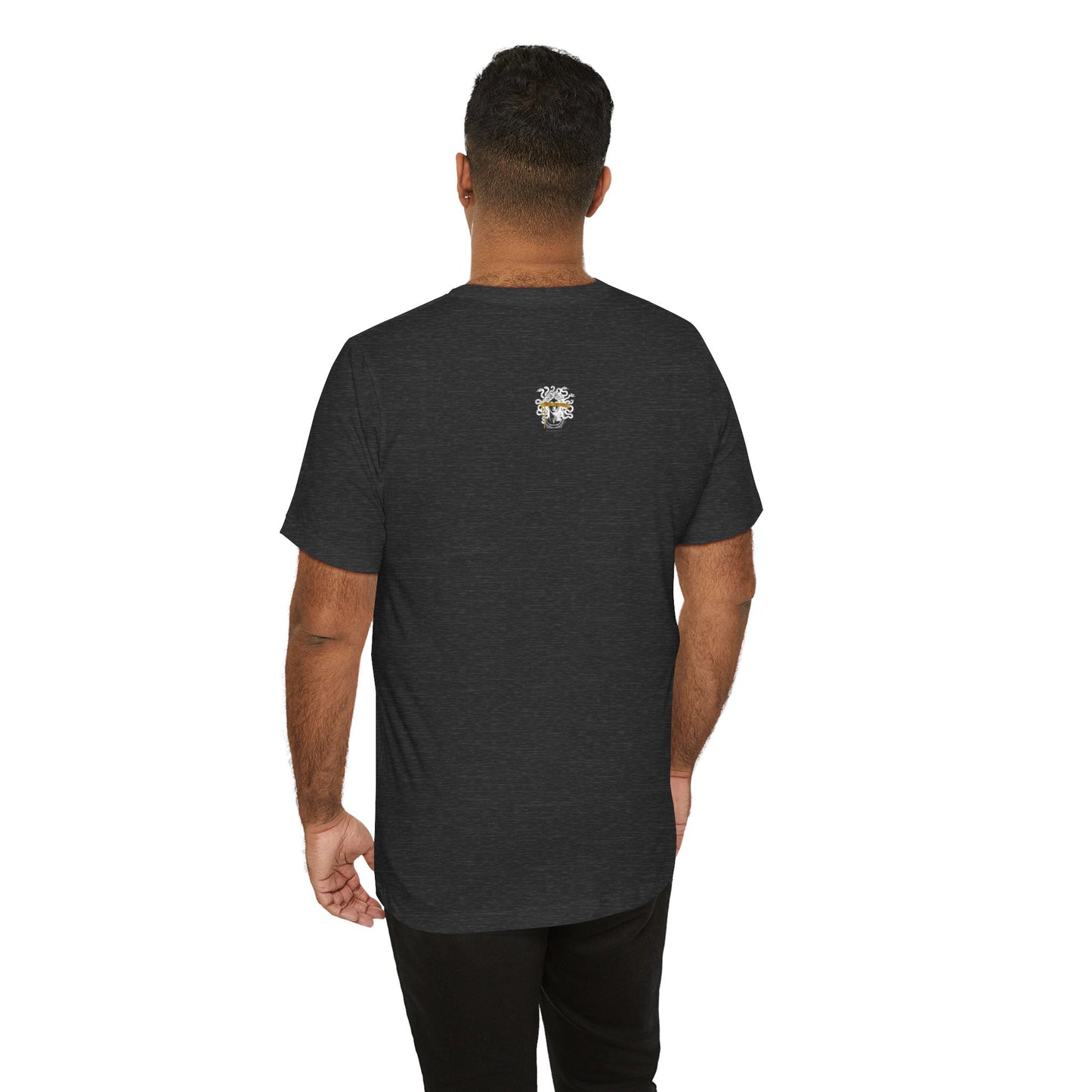 SHEEP OR WOLF - Unisex Jersey Short Sleeve Tee