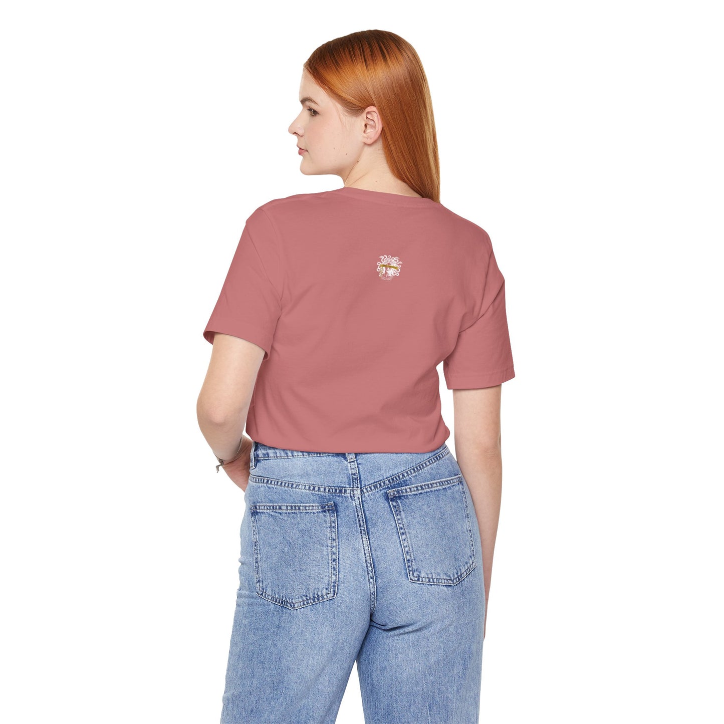 SHEEP OR WOLF - Unisex Jersey Short Sleeve Tee