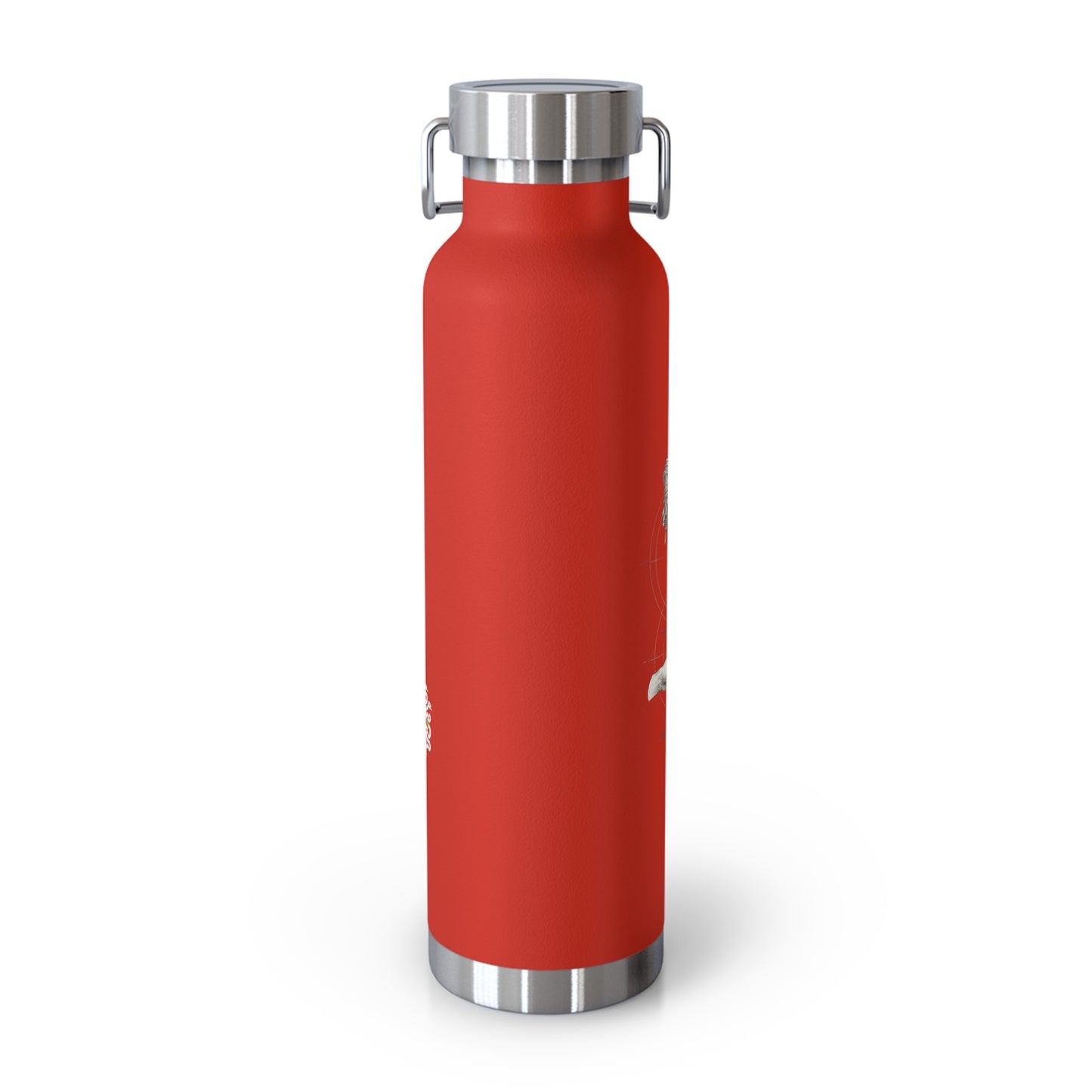 THE FATES - Copper Vacuum Insulated Bottle, 22oz