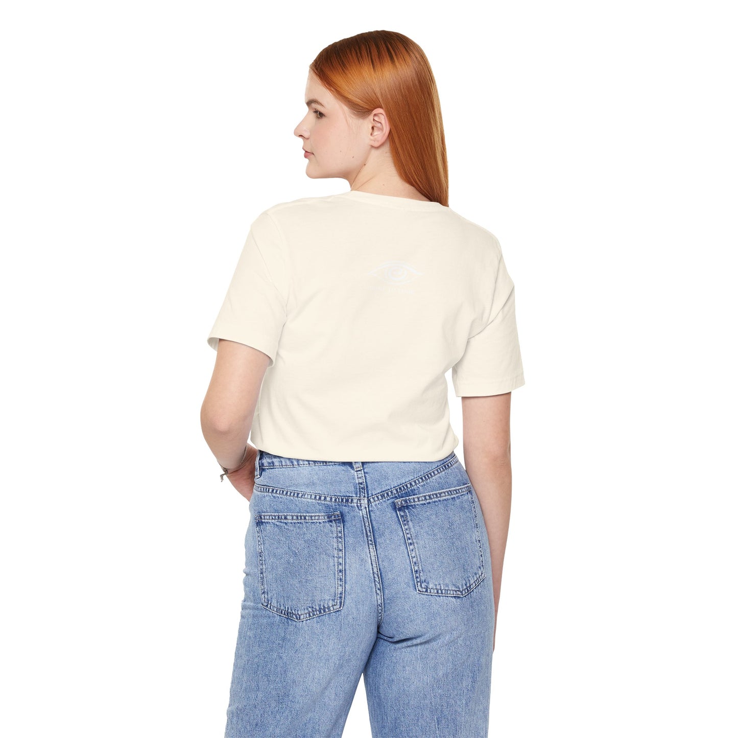 HOLD ON - Unisex Jersey Short Sleeve Tee