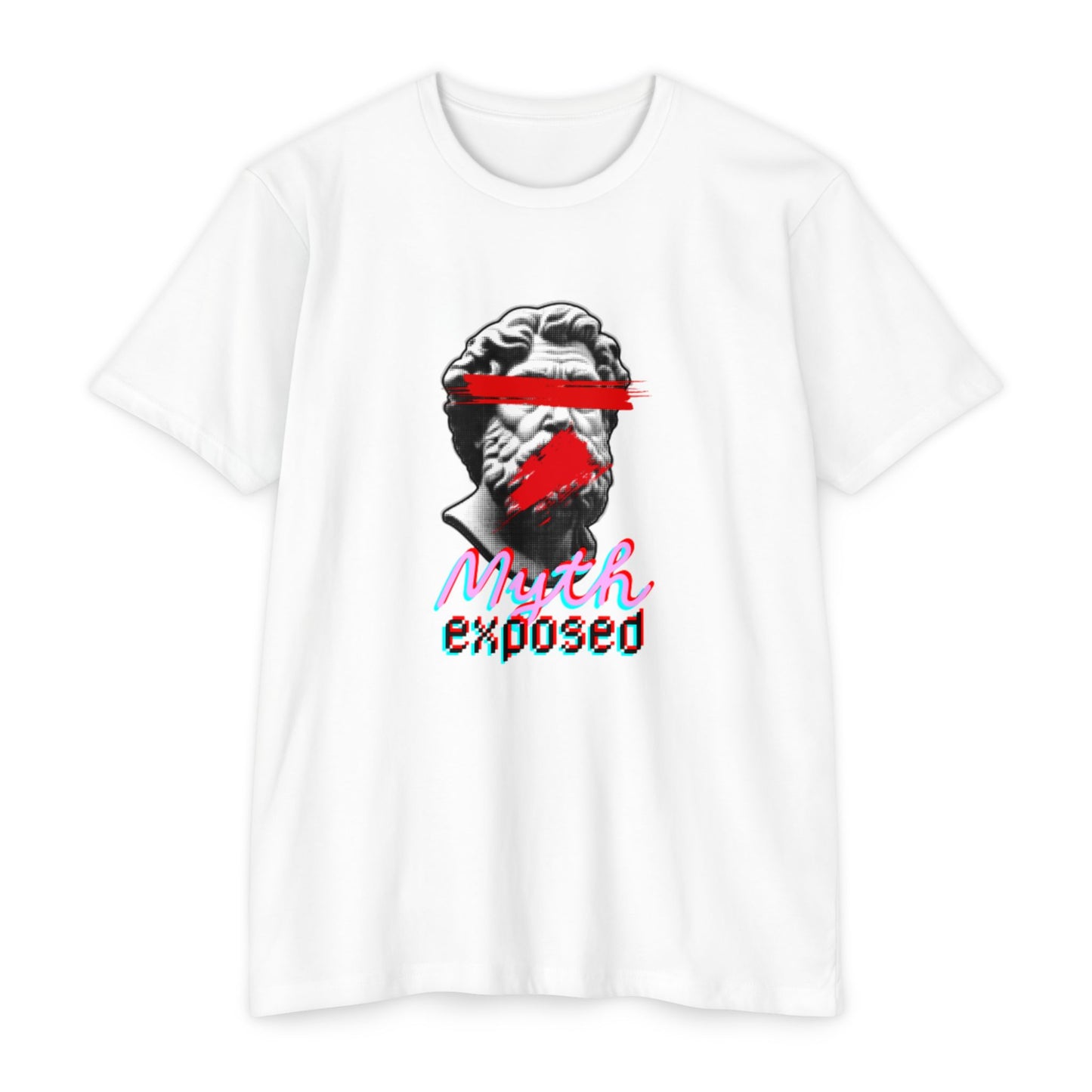 Unisex CVC Jersey T-shirt