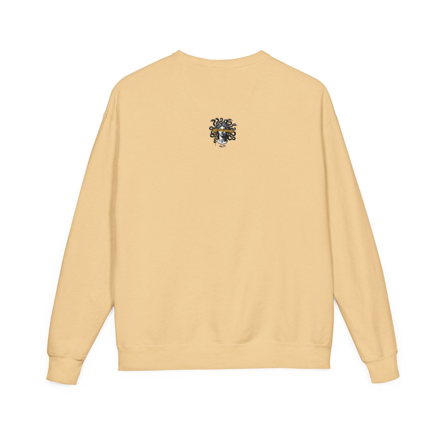LOOK - Unisex ComfortWash® Garment Dyed Crewneck Sweatshirt