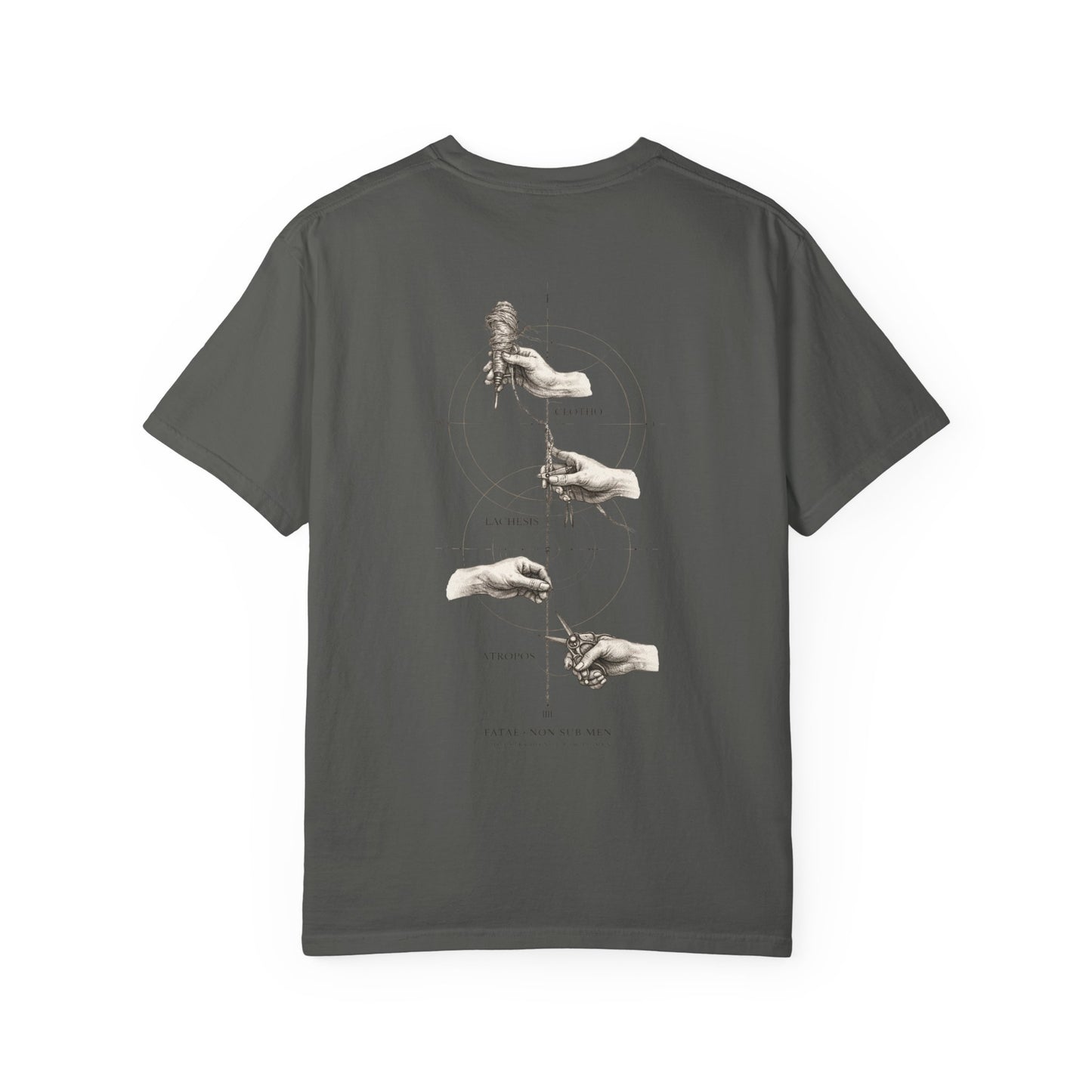 THE FATES - Unisex Garment-Dyed T-shirt
