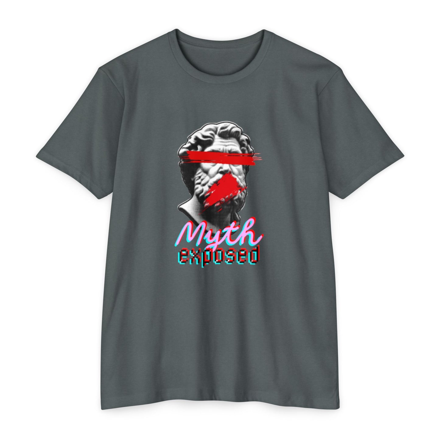 Unisex CVC Jersey T-shirt