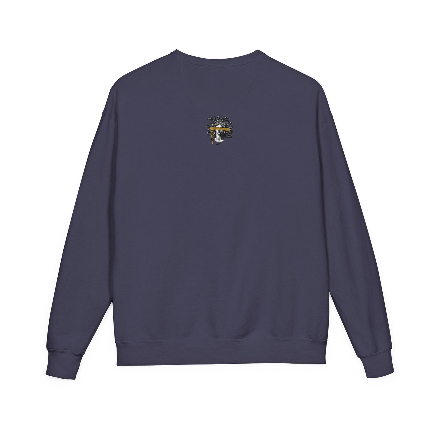 LOOK - Unisex ComfortWash® Garment Dyed Crewneck Sweatshirt