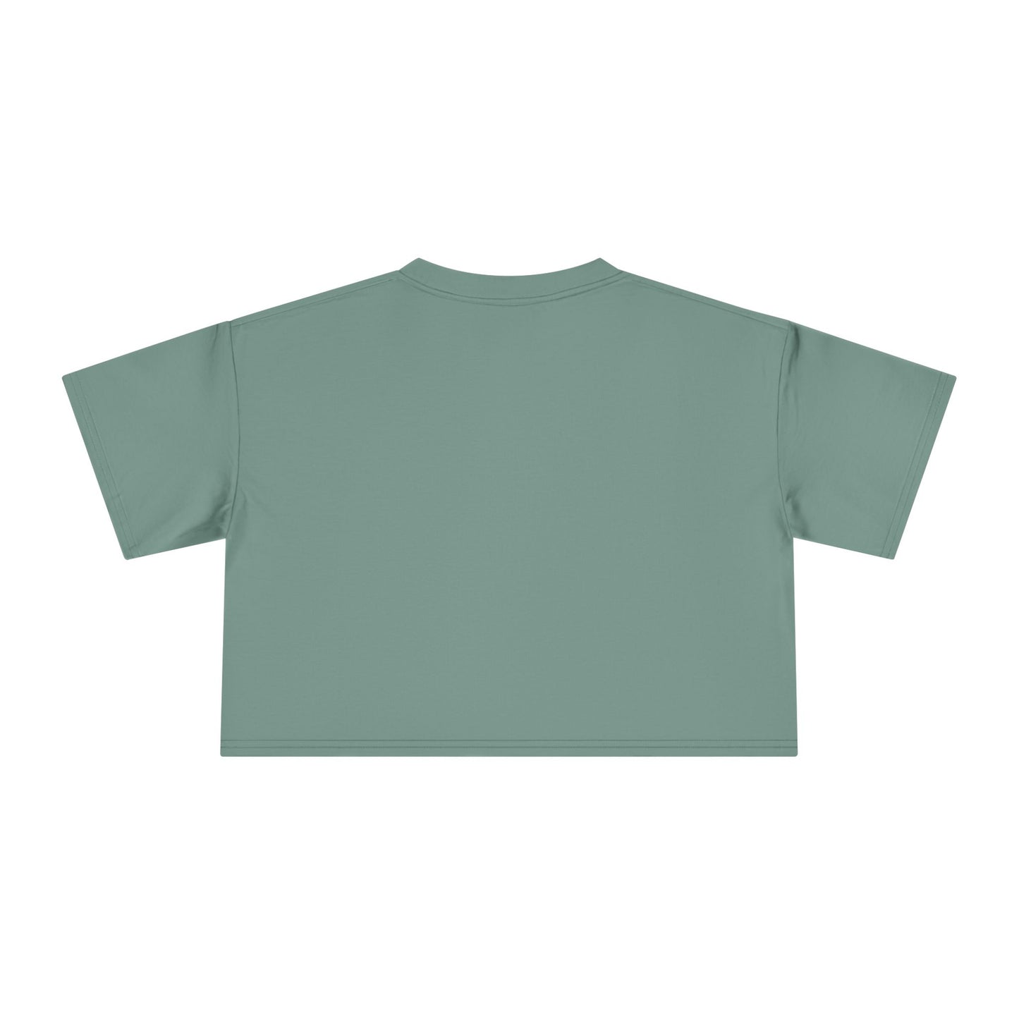 Women's Crop Tee — Artist Logo Crop Top