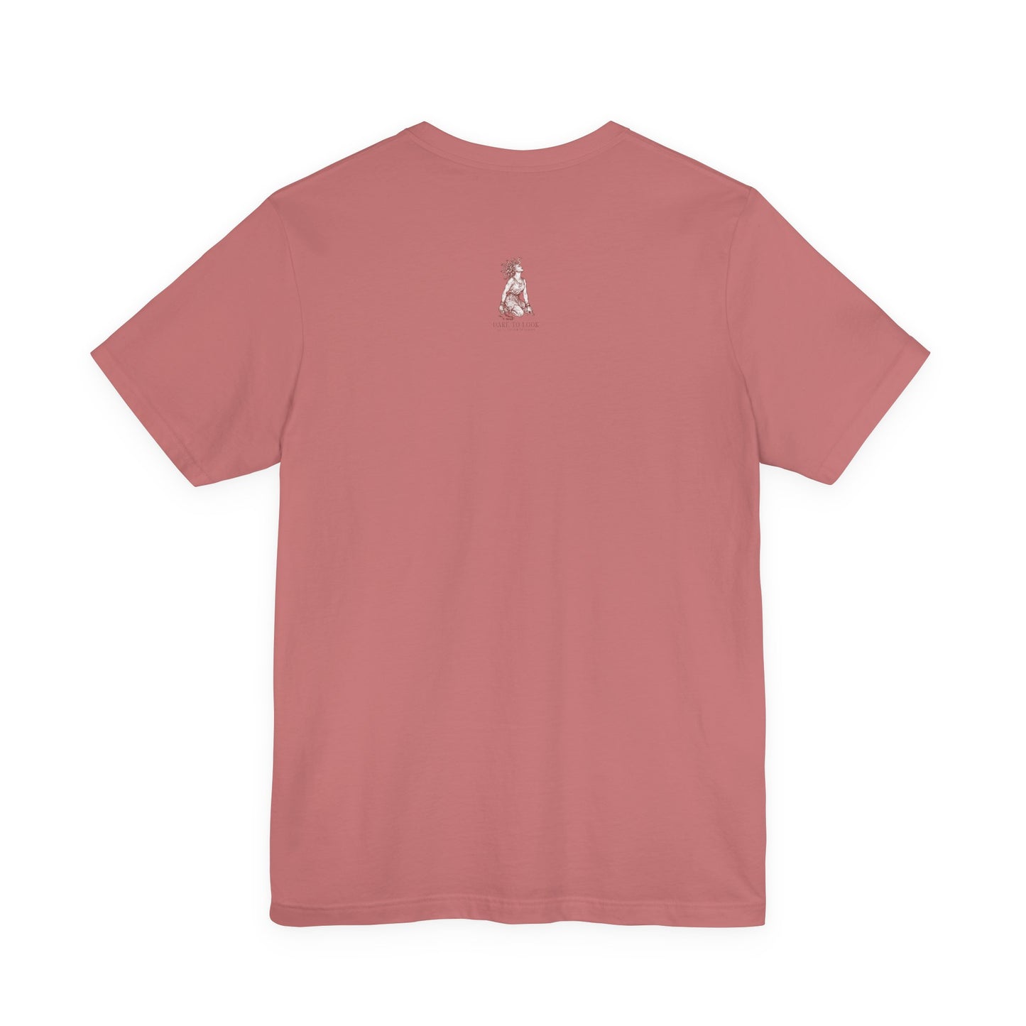 UNBOTHERED - Unisex Jersey Short Sleeve Tee