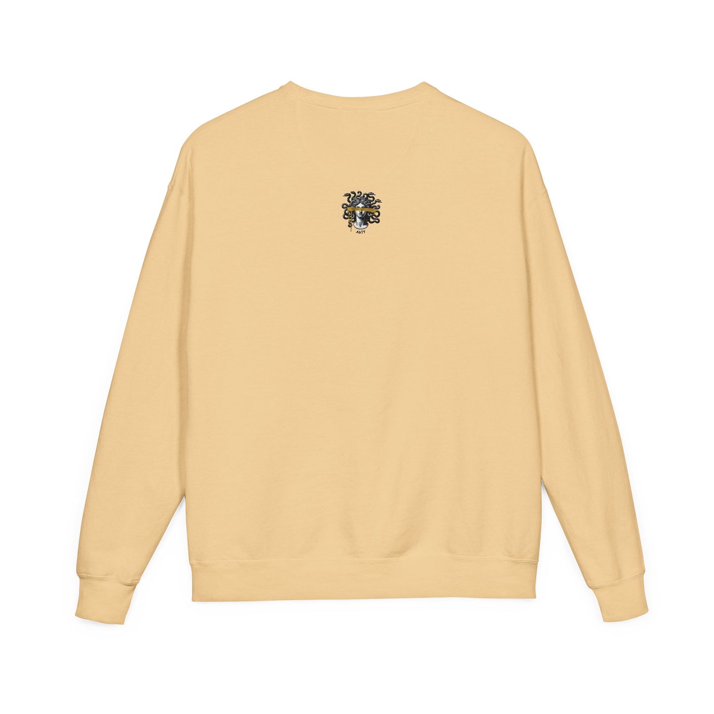 SCREAM - Unisex ComfortWash® Garment Dyed Crewneck Sweatshirt