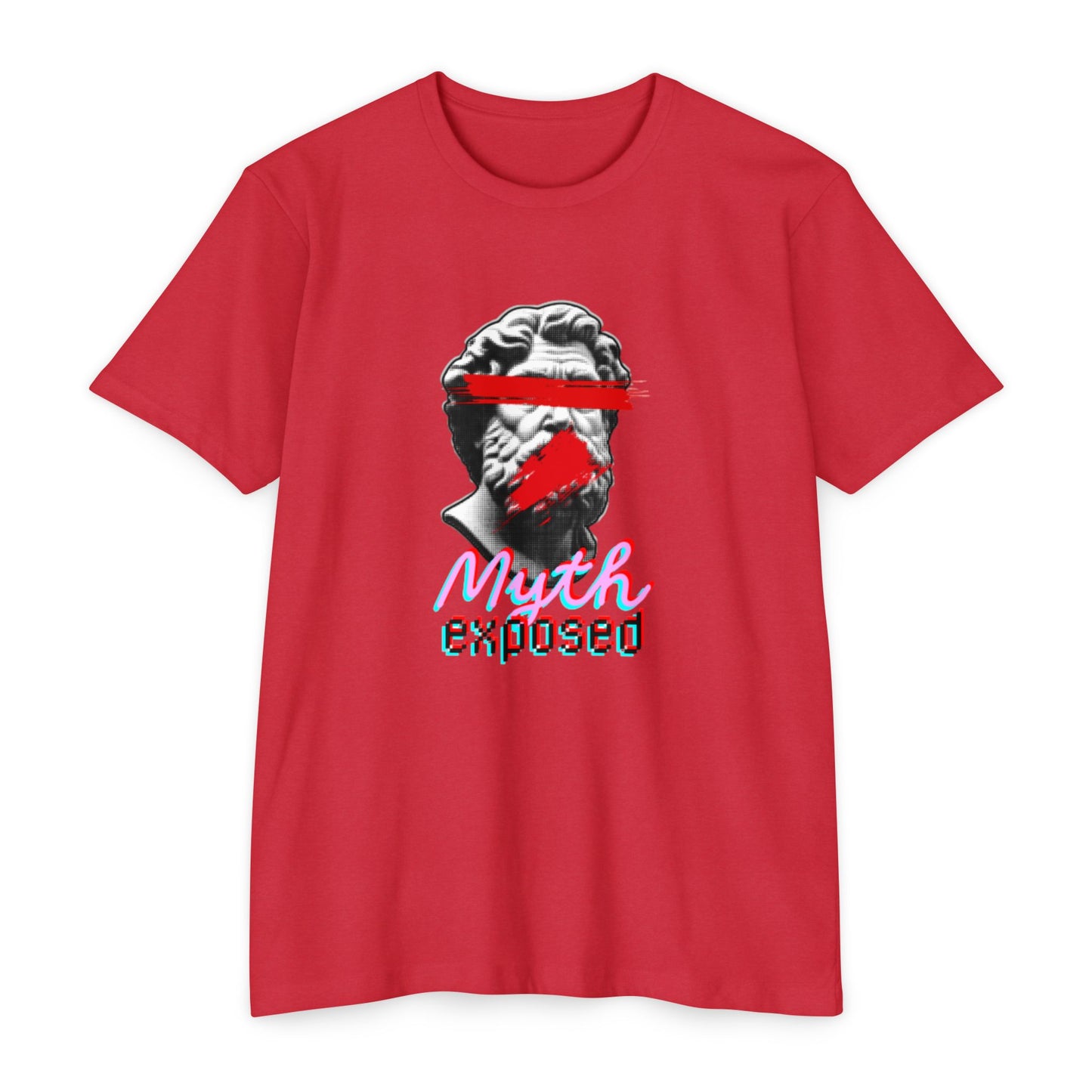 Unisex CVC Jersey T-shirt