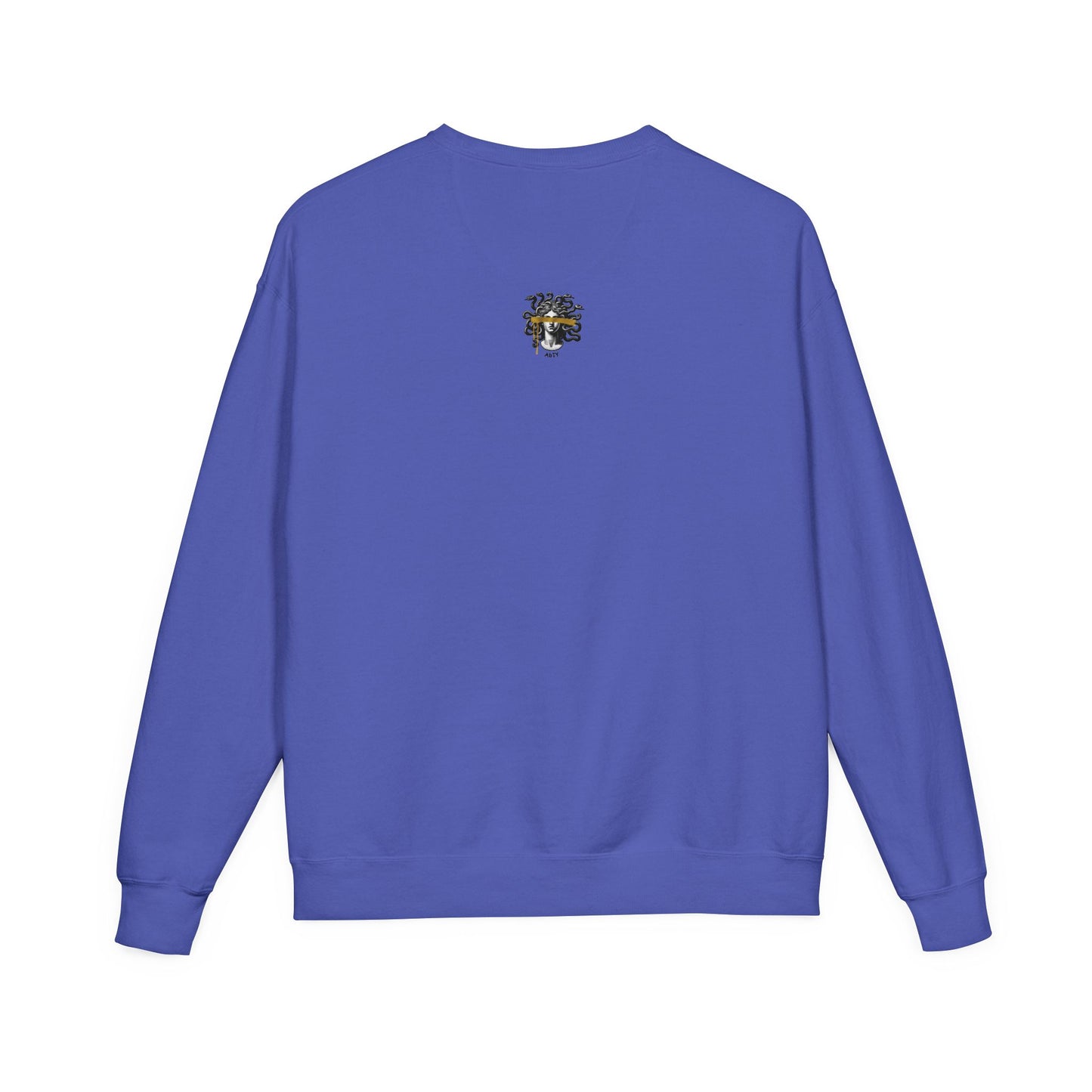 SCREAM - Unisex ComfortWash® Garment Dyed Crewneck Sweatshirt