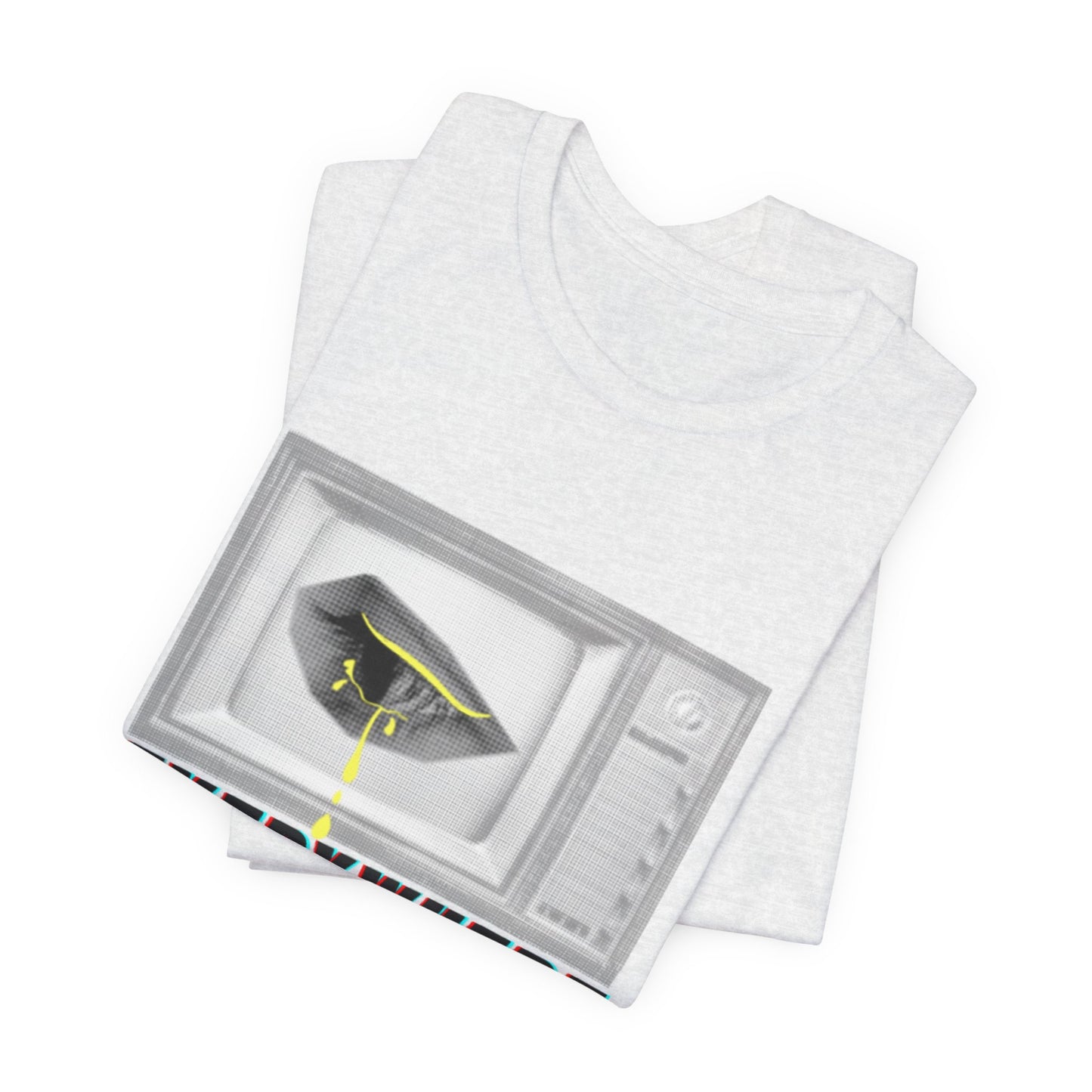 EVERYWHERE - Unisex Jersey Short Sleeve Tee