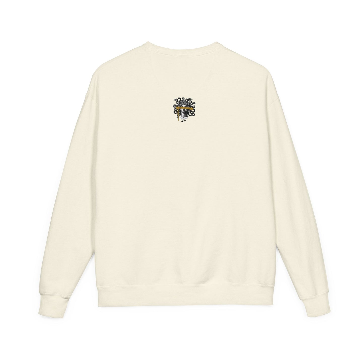LOOK - Unisex ComfortWash® Garment Dyed Crewneck Sweatshirt
