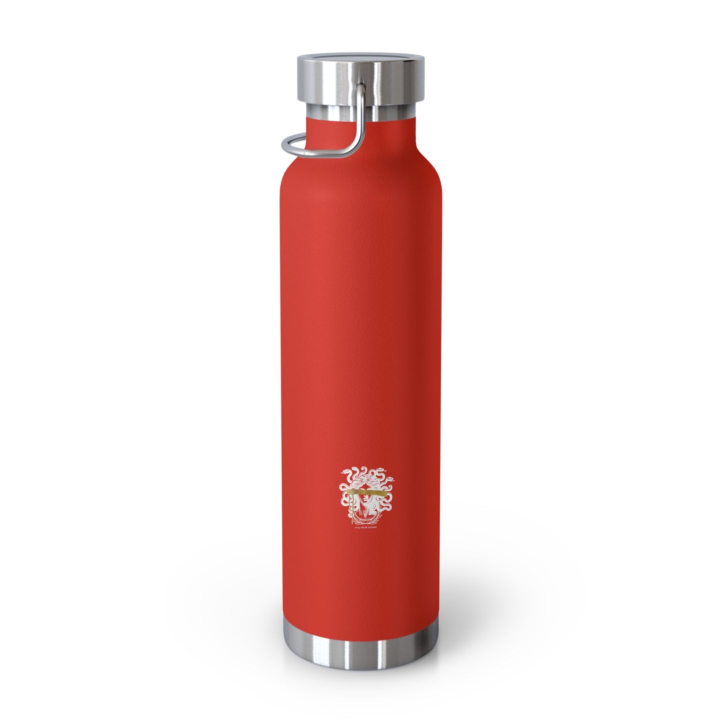THE FATES - Copper Vacuum Insulated Bottle, 22oz