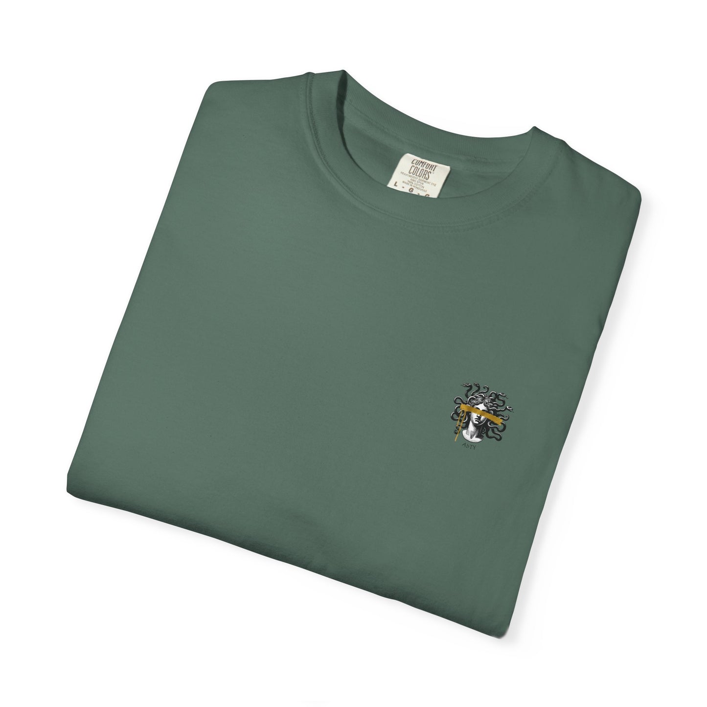 THE FURIES - Unisex Garment-Dyed T-shirt