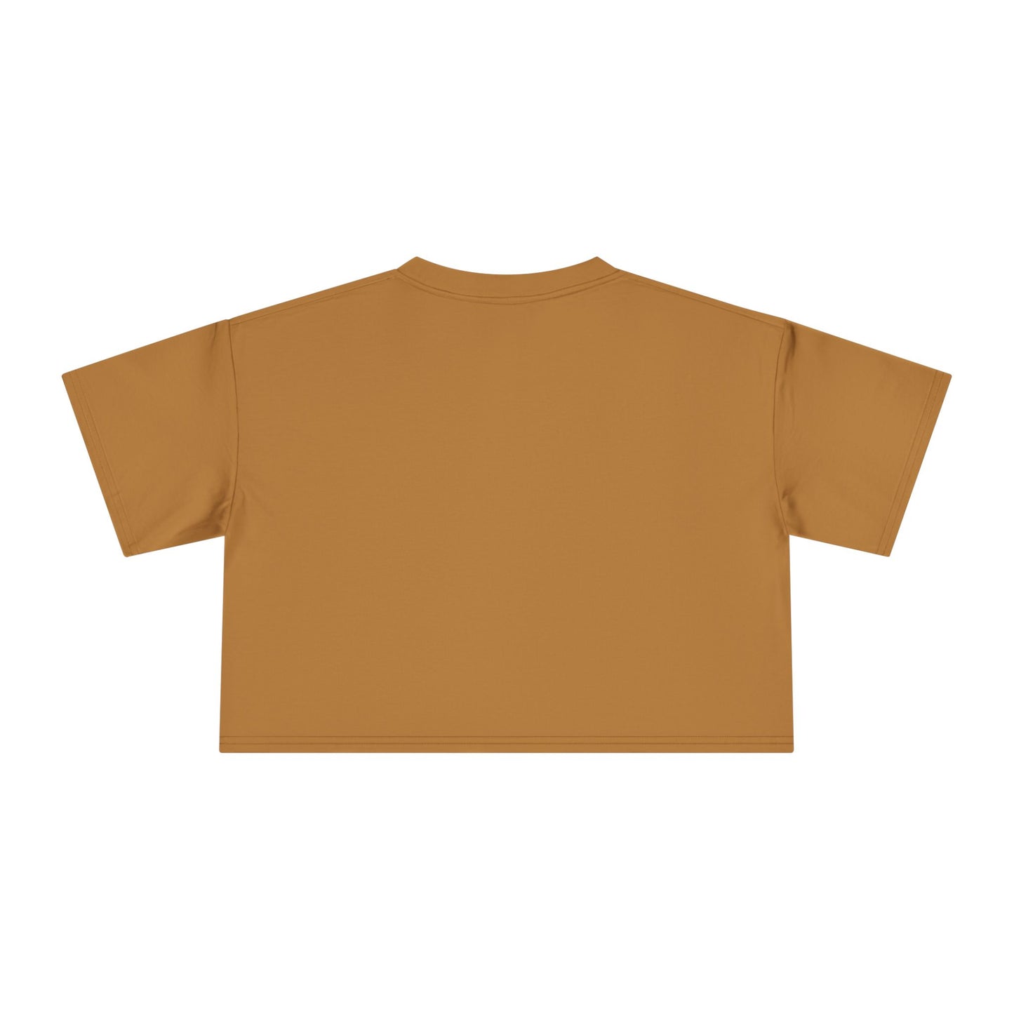 Women's Crop Tee — Artist Logo Crop Top