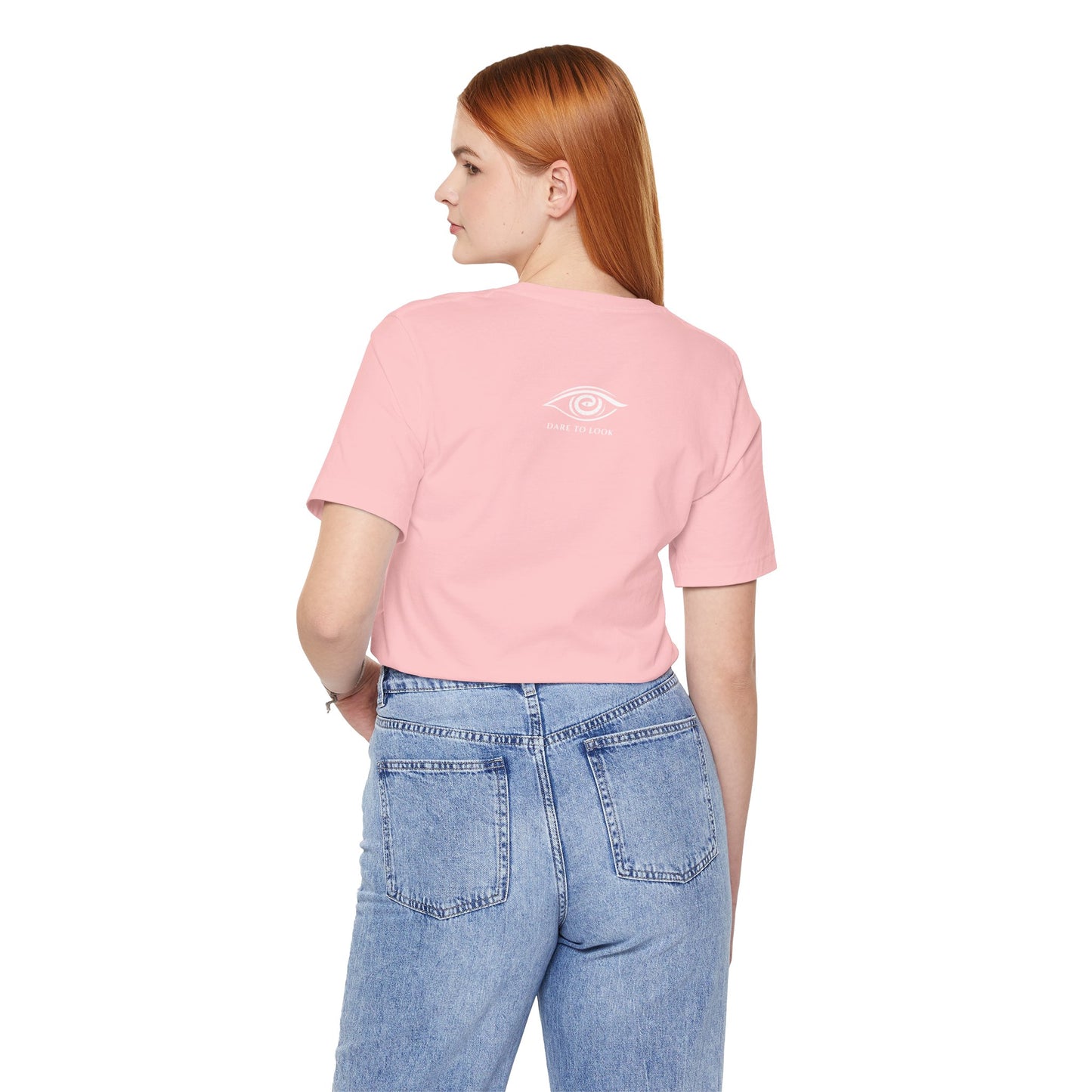 HOLD ON - Unisex Jersey Short Sleeve Tee