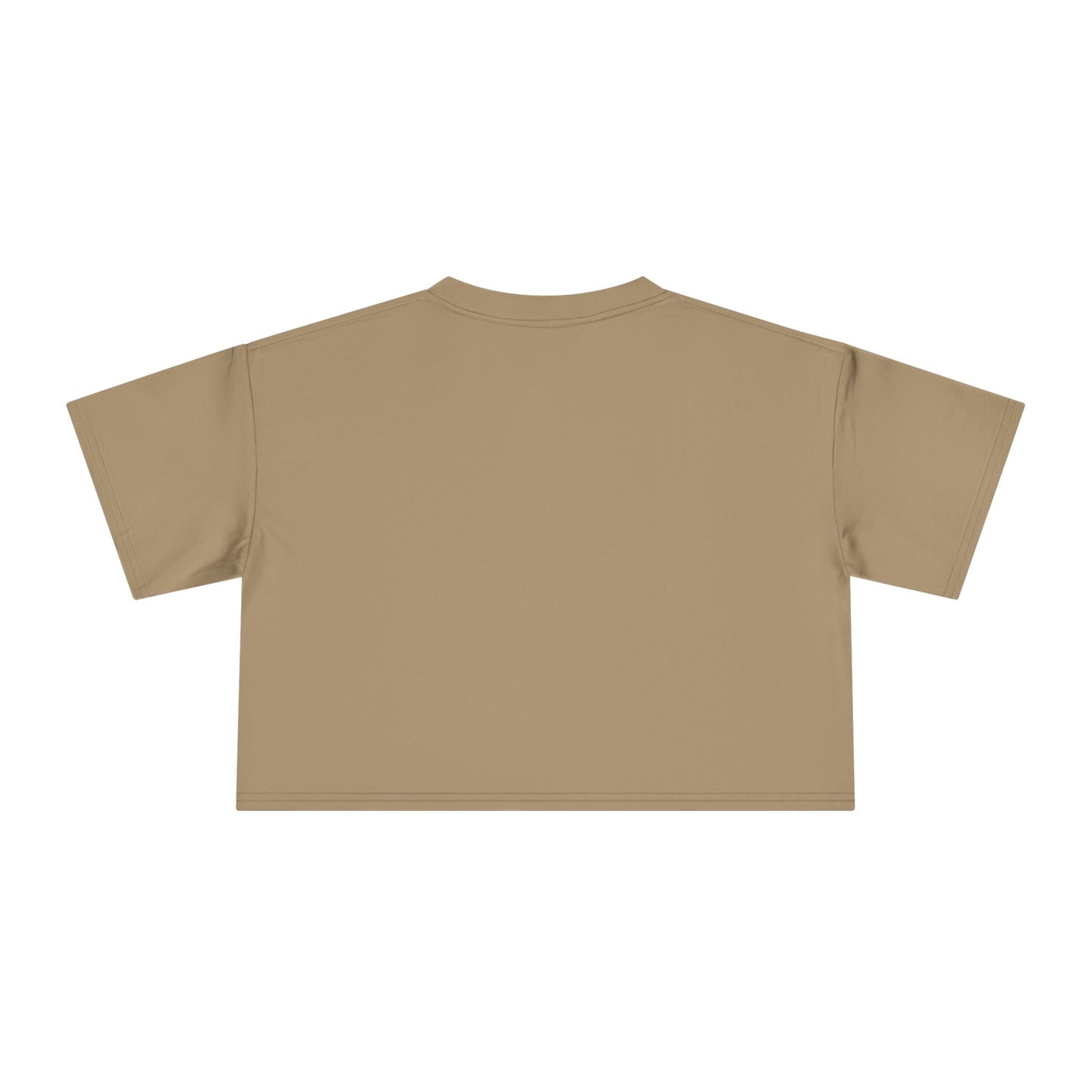 Women's Crop Tee — Artist Logo Crop Top