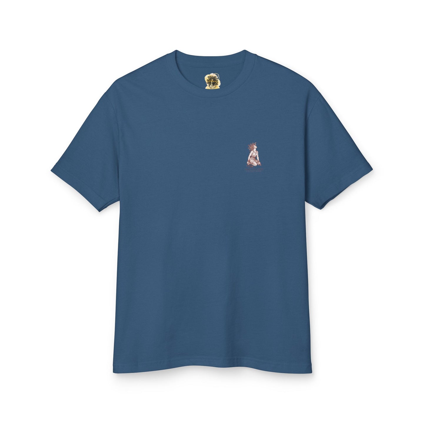 KAOS — ANTE TELAM - back design - Graphic Tee (Chaos — Before the Thread)