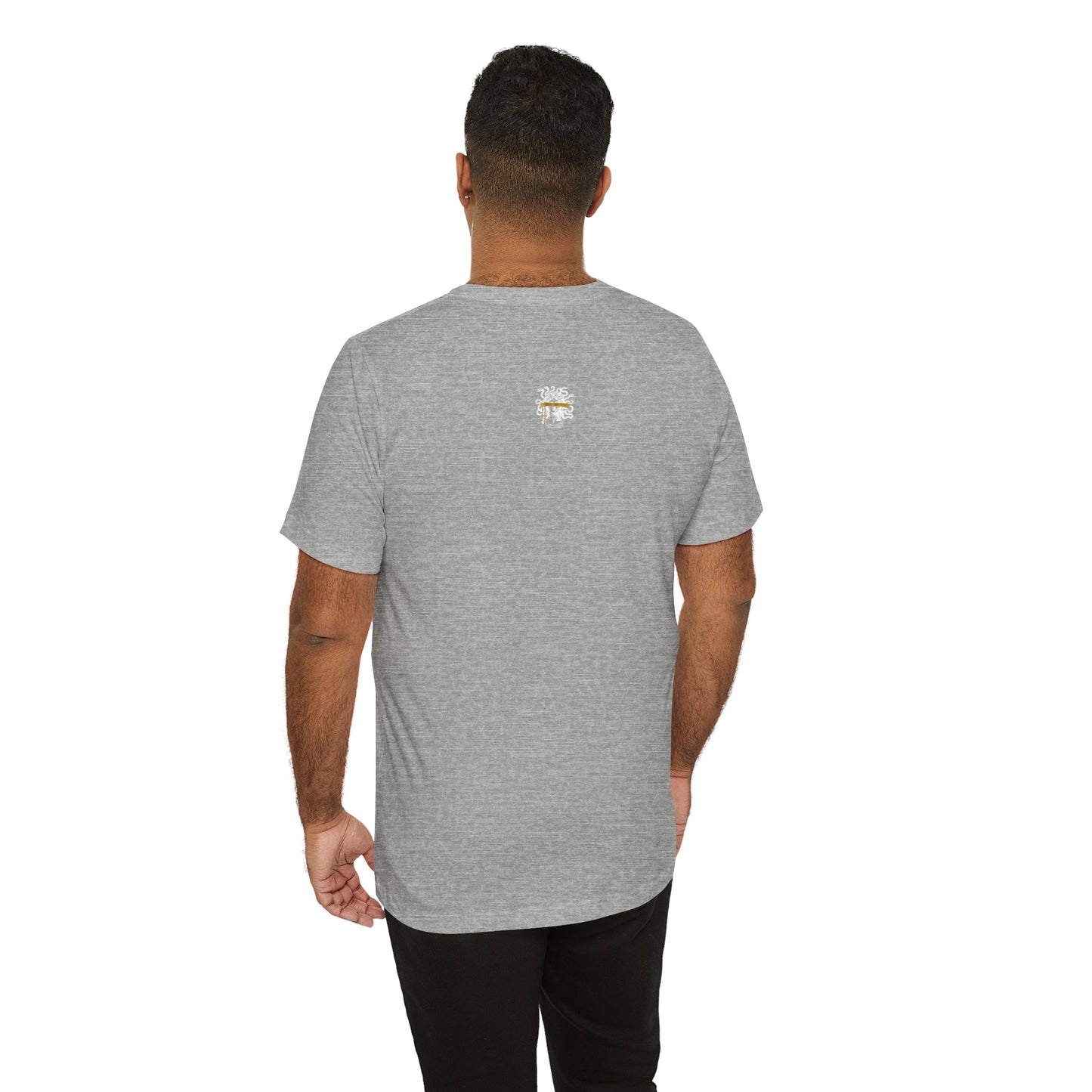 SHEEP OR WOLF - Unisex Jersey Short Sleeve Tee